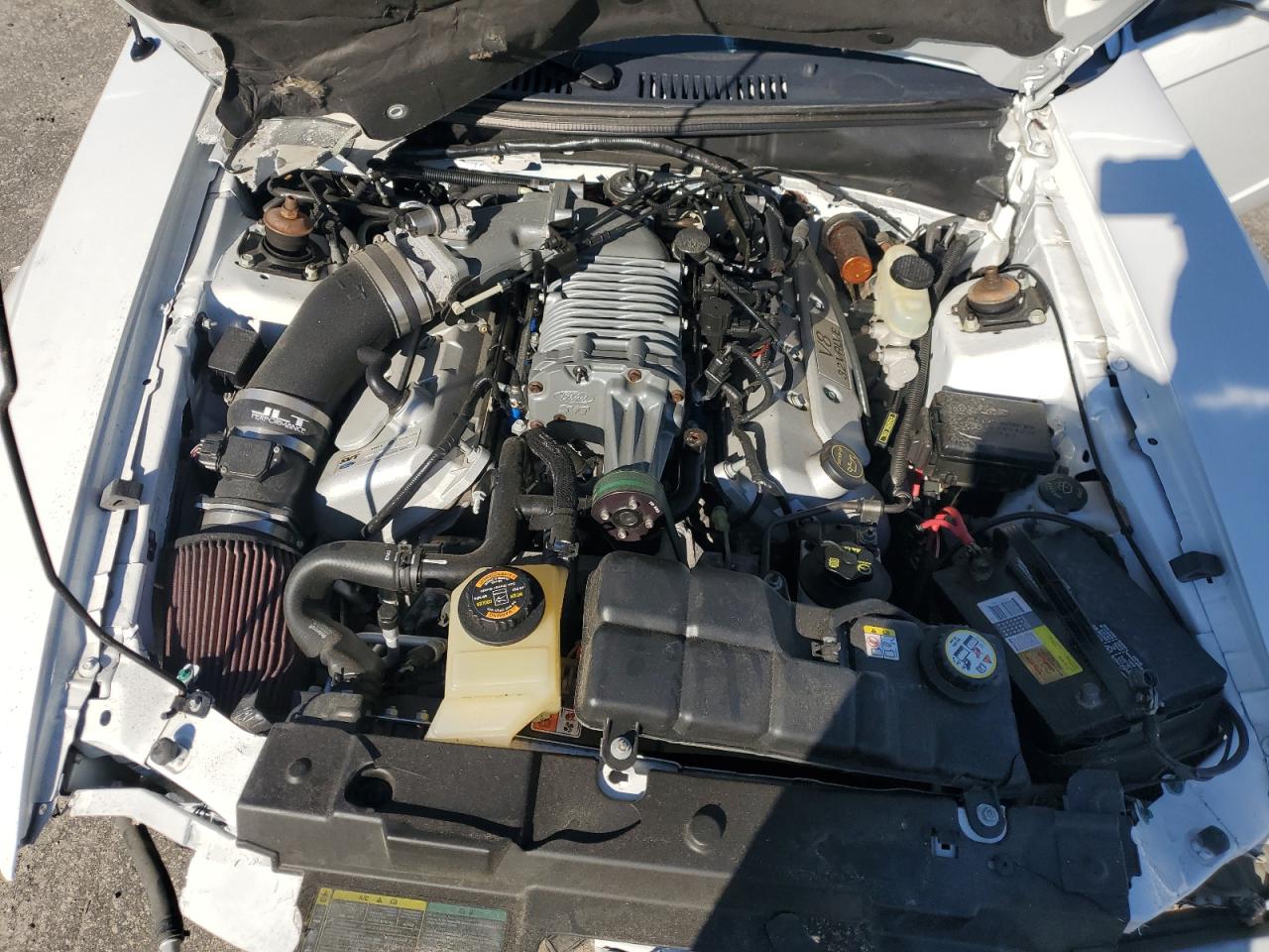 2004 FORD MUSTANG COBRA SVT photo 31