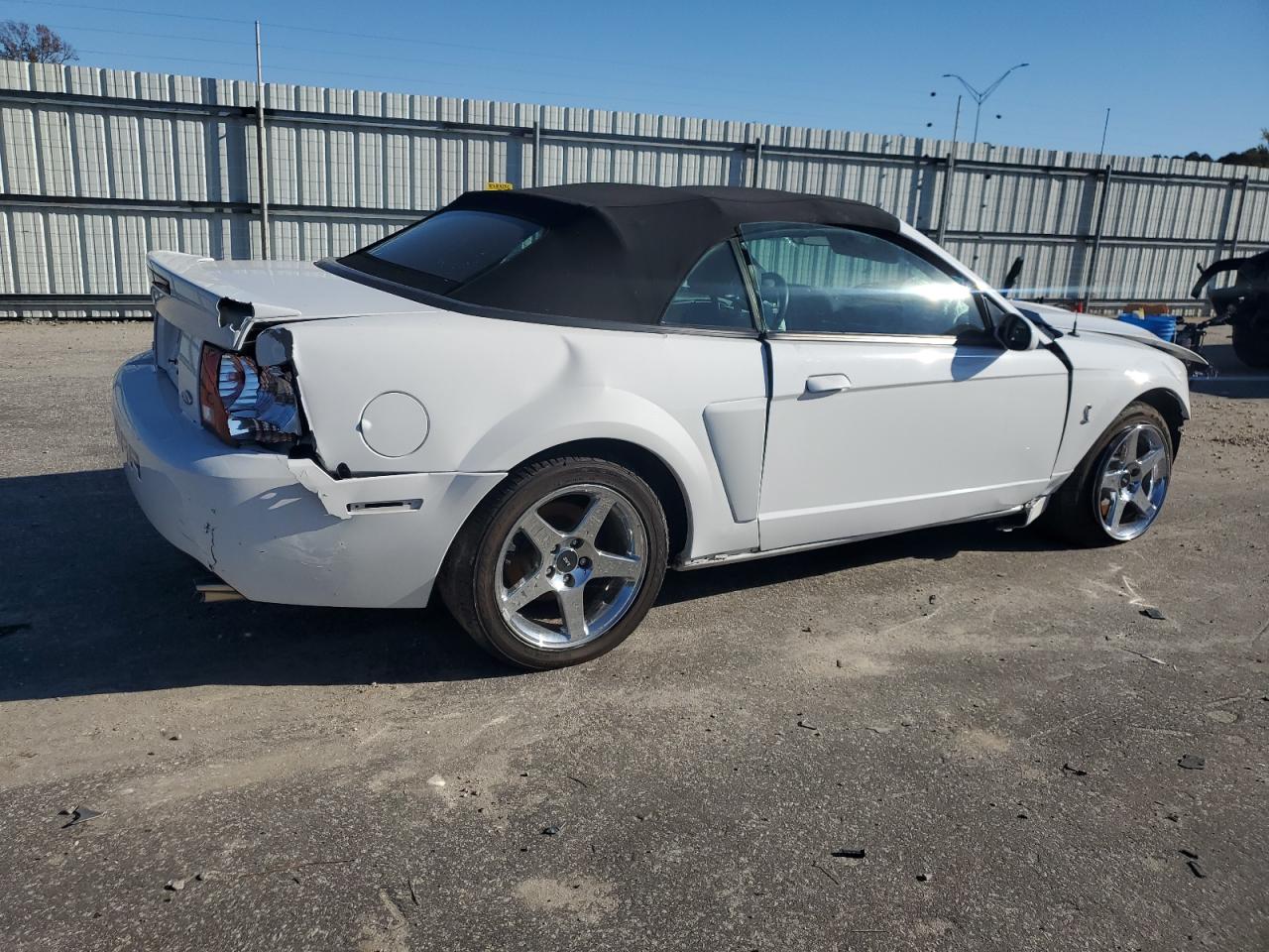 2004 FORD MUSTANG COBRA SVT photo 7