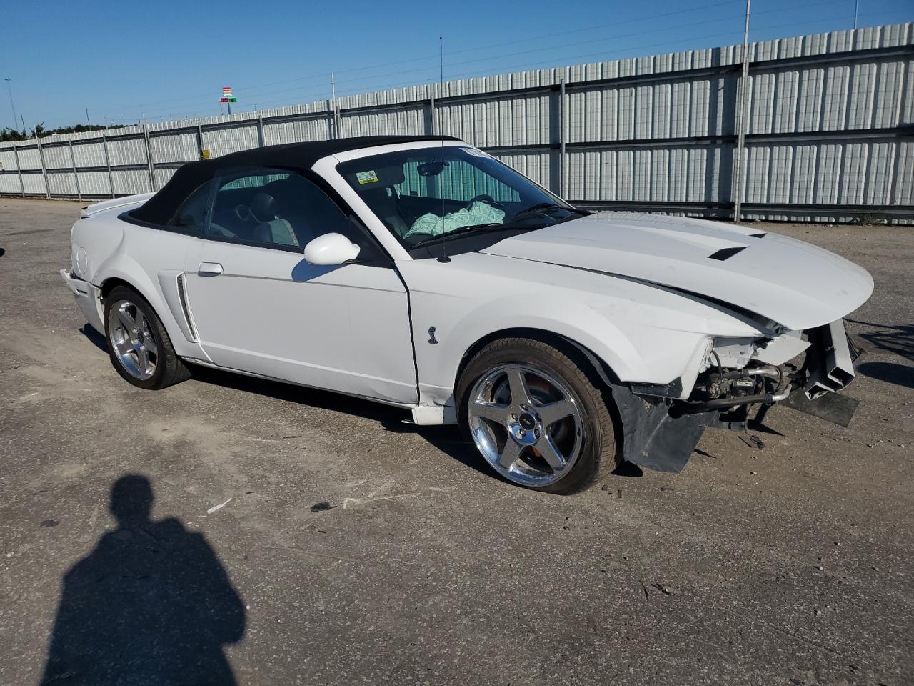 2004 FORD MUSTANG COBRA SVT photo 10