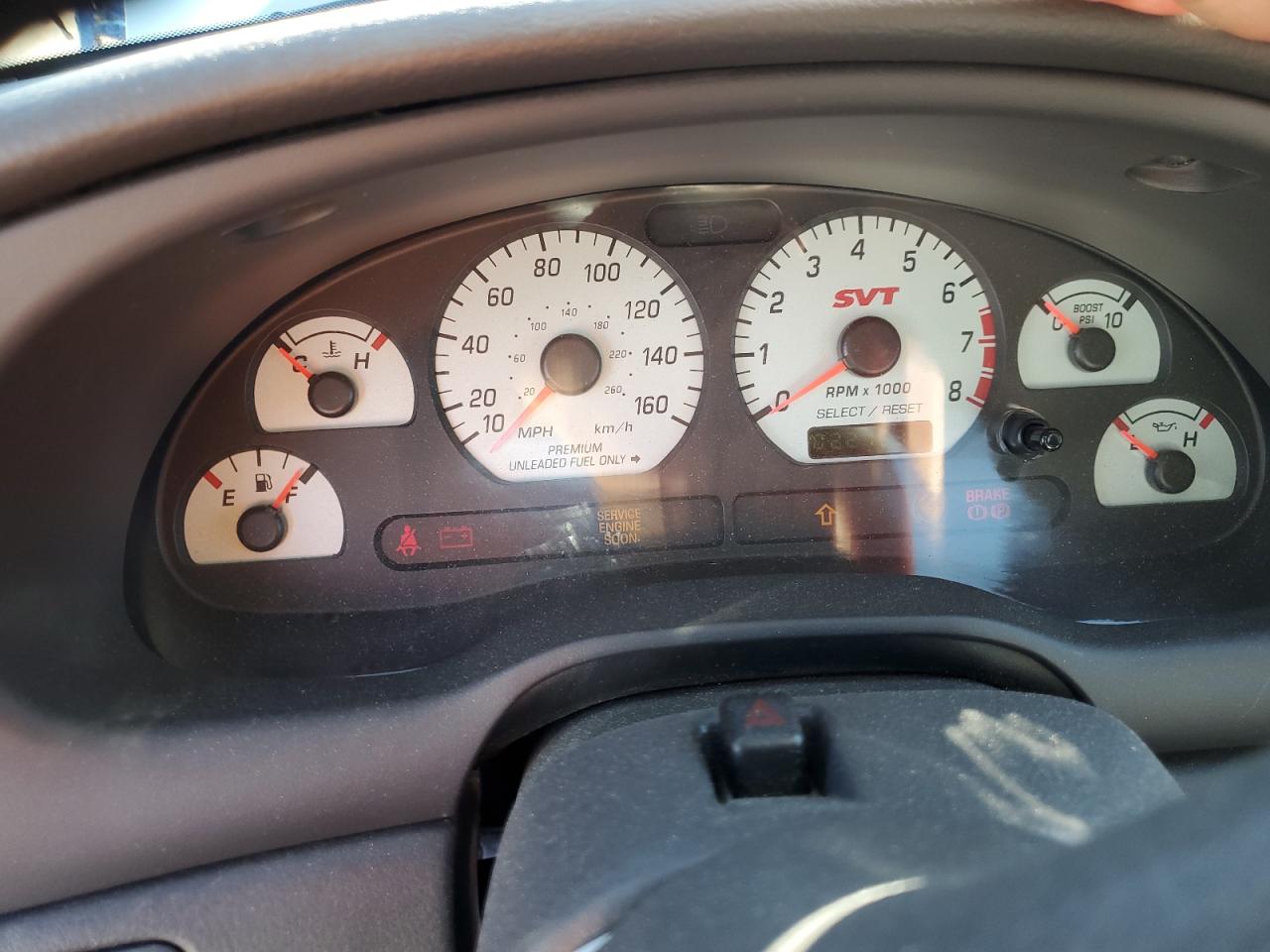 2004 FORD MUSTANG COBRA SVT photo 25