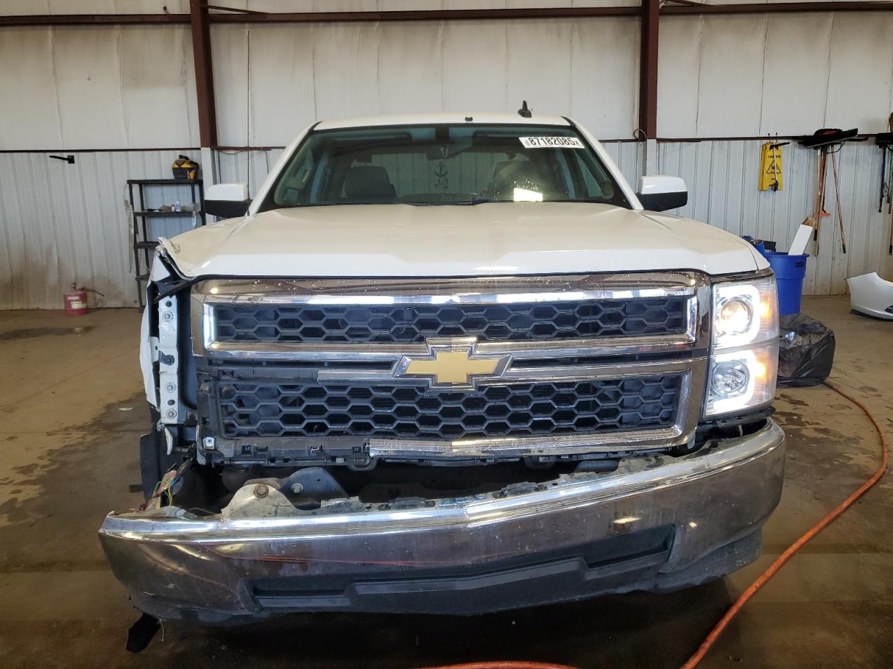 2015 CHEVROLET SILVERADO C1500 LT photo 9