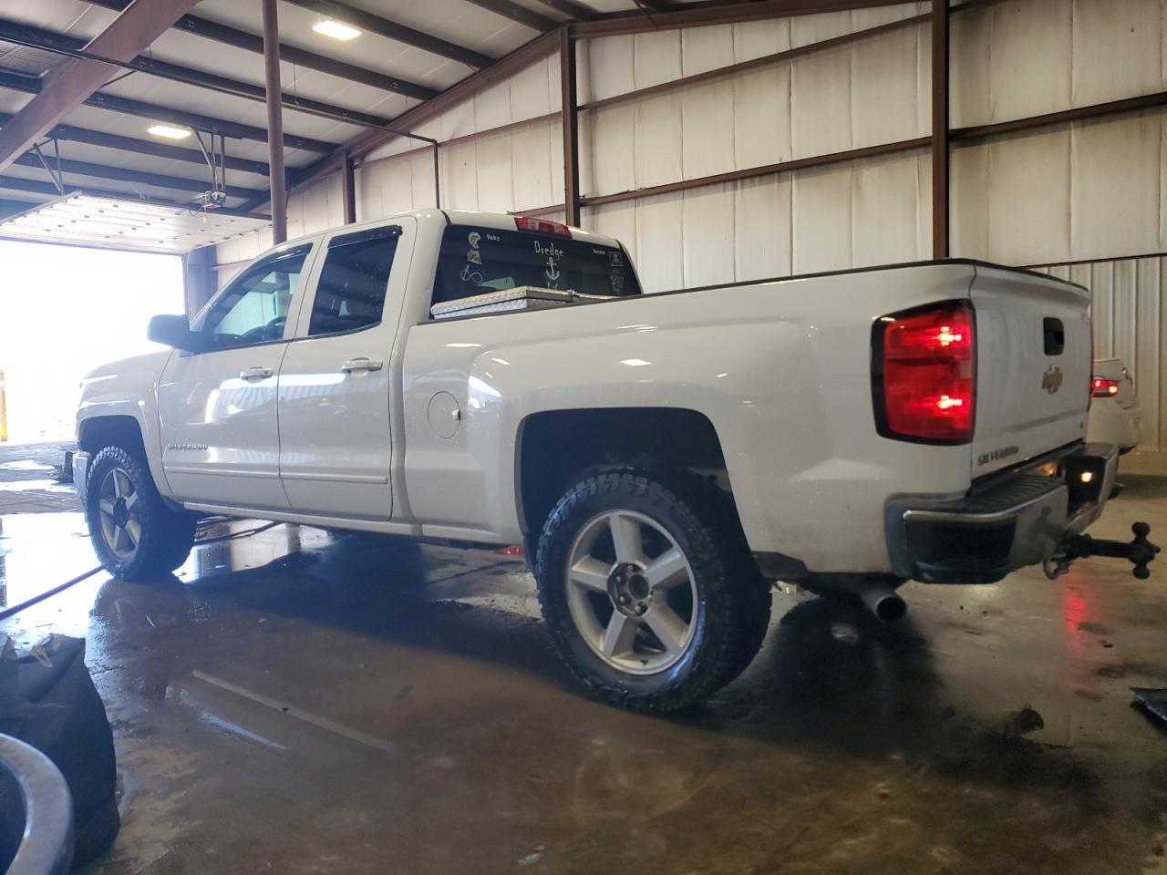 2015 CHEVROLET SILVERADO C1500 LT photo 3