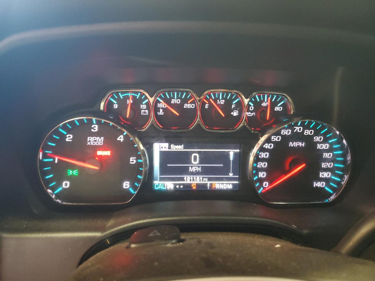 2015 CHEVROLET SILVERADO C1500 LT photo 17
