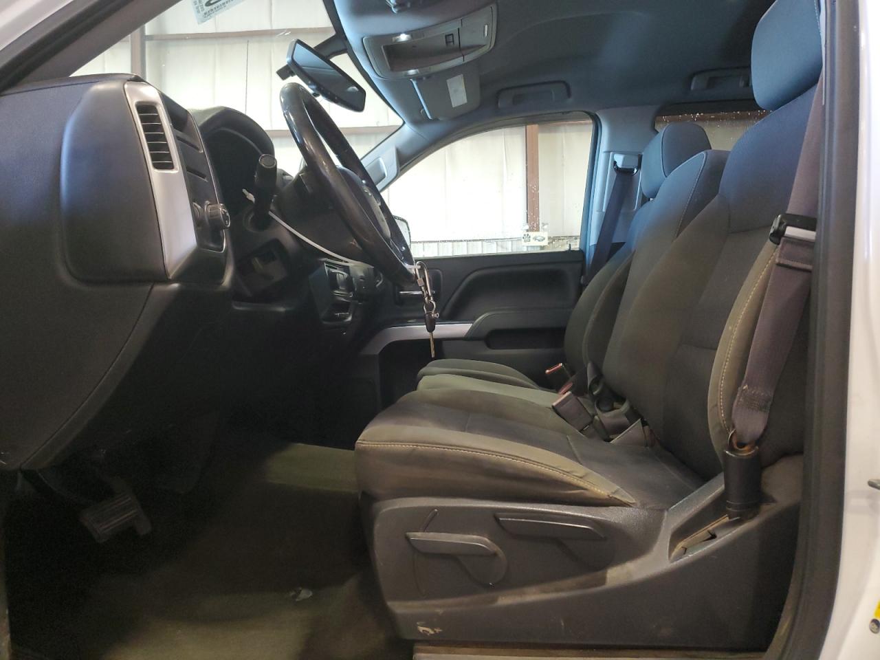 2015 CHEVROLET SILVERADO C1500 LT photo 13