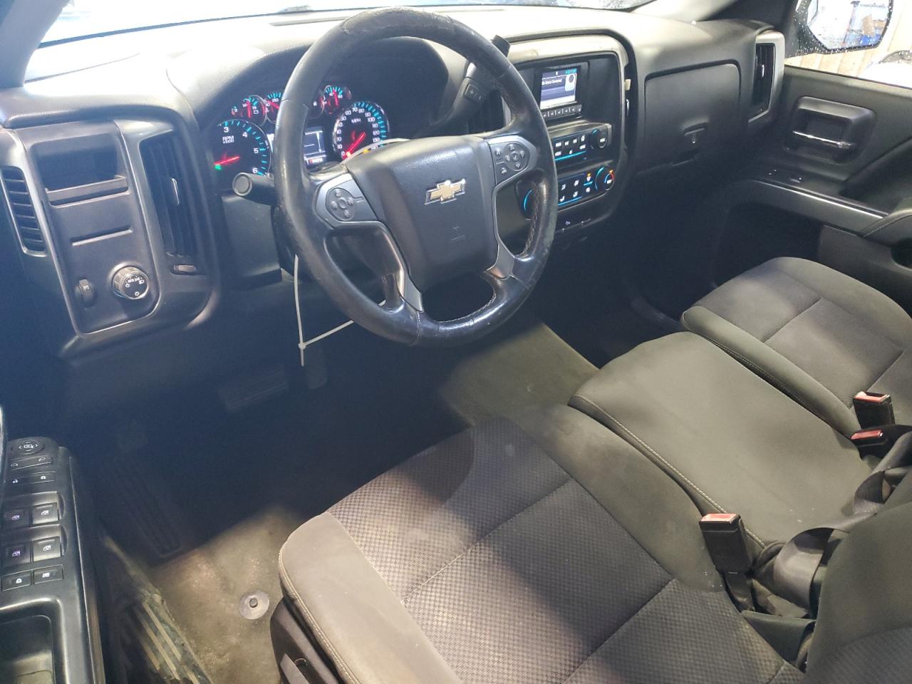 2015 CHEVROLET SILVERADO C1500 LT photo 15