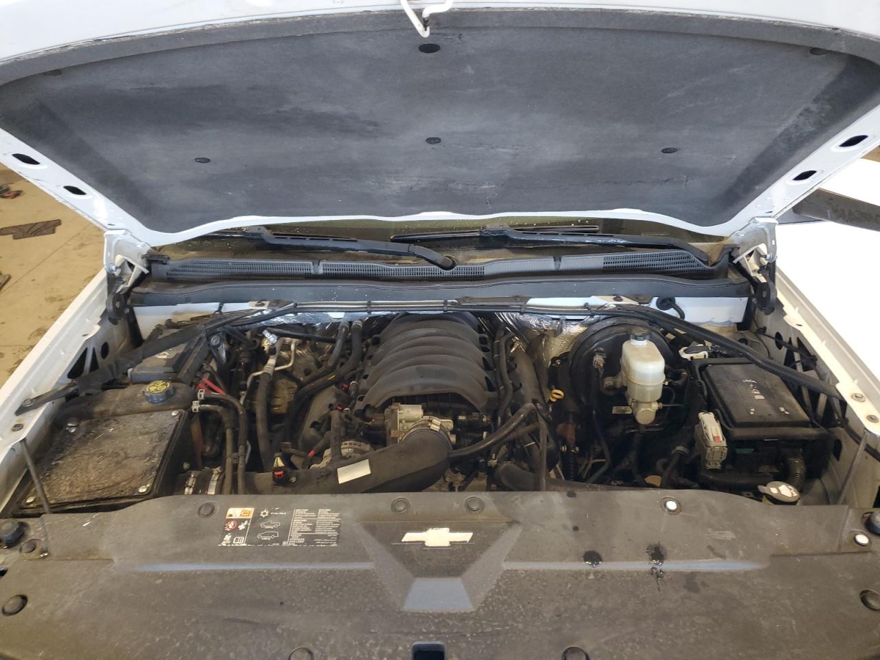2015 CHEVROLET SILVERADO C1500 LT photo 21