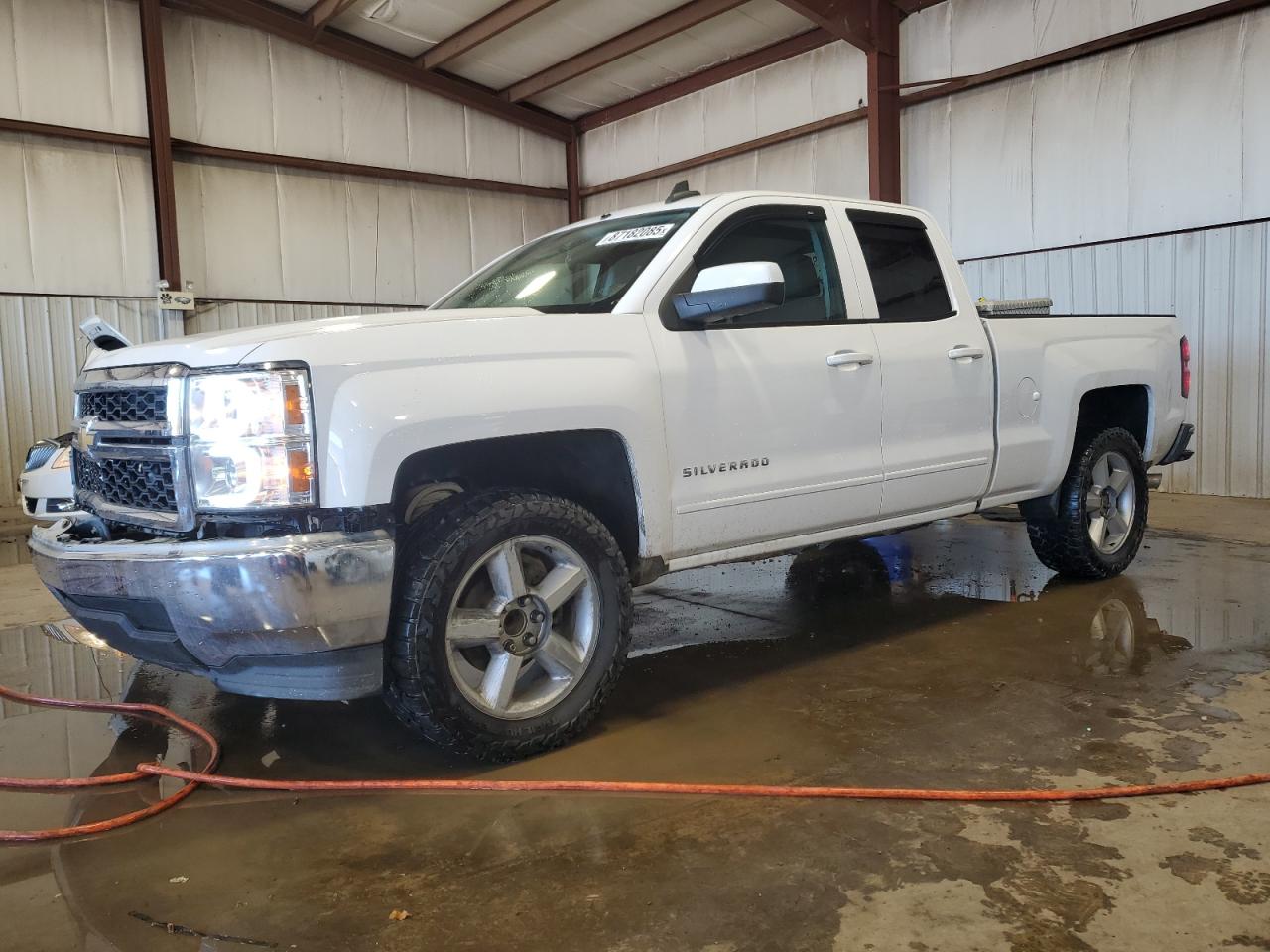 2015 CHEVROLET SILVERADO