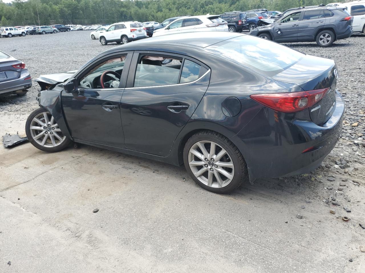 2017 MAZDA 3 TOURING photo 2