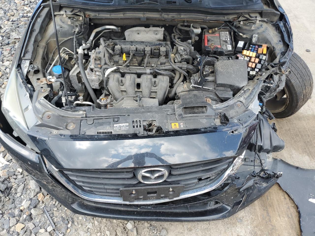 2017 MAZDA 3 TOURING photo 11