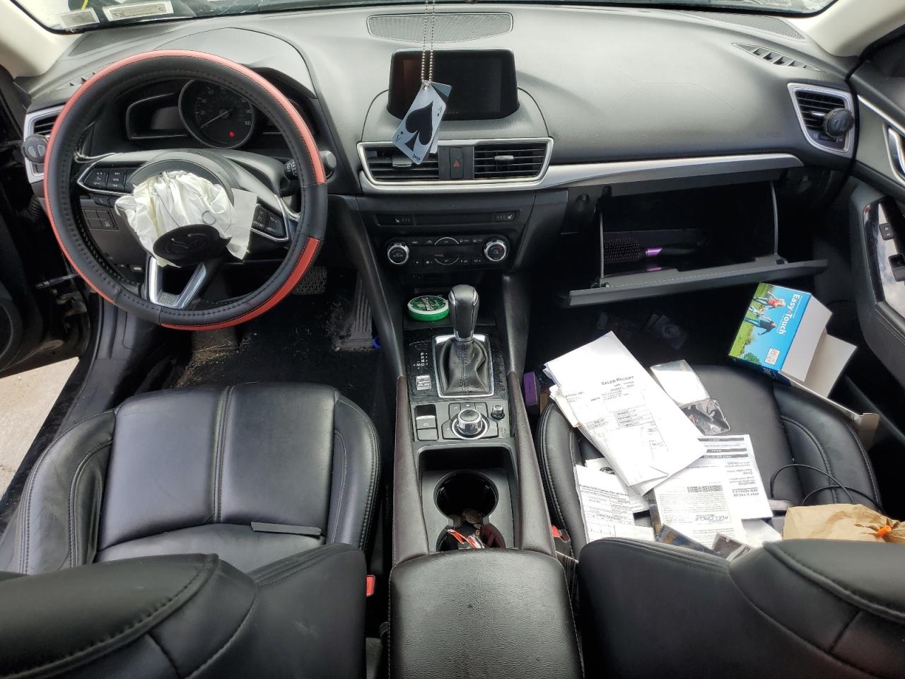 2017 MAZDA 3 TOURING photo 8