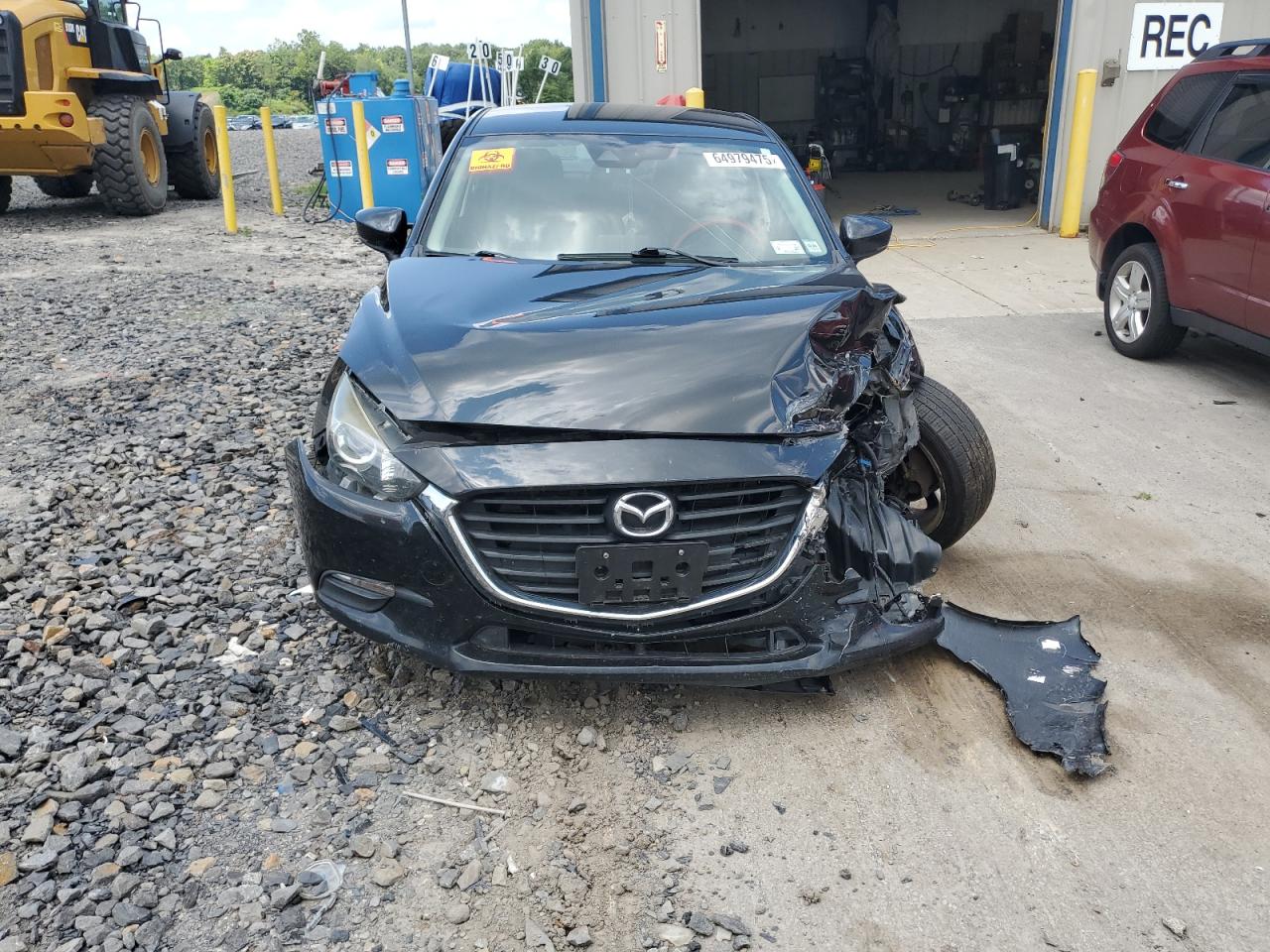 2017 MAZDA 3 TOURING photo 5