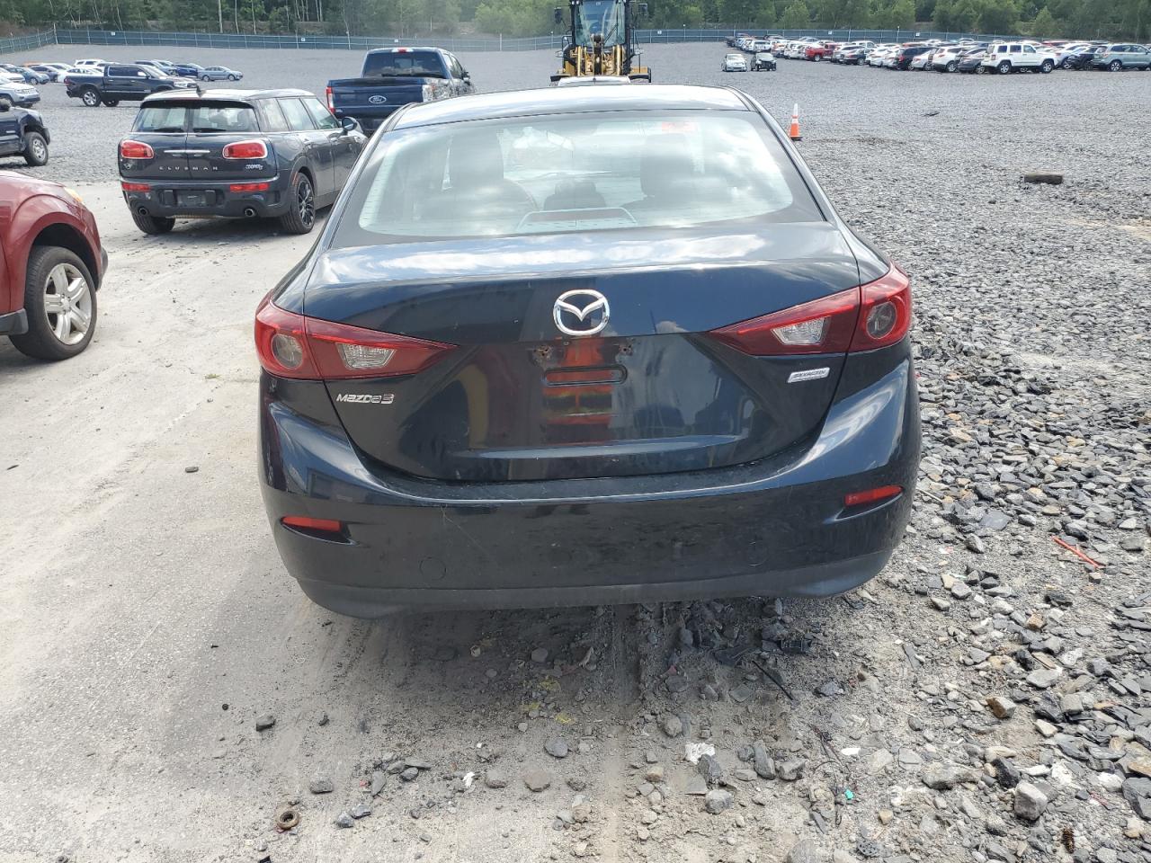 2017 MAZDA 3 TOURING photo 6