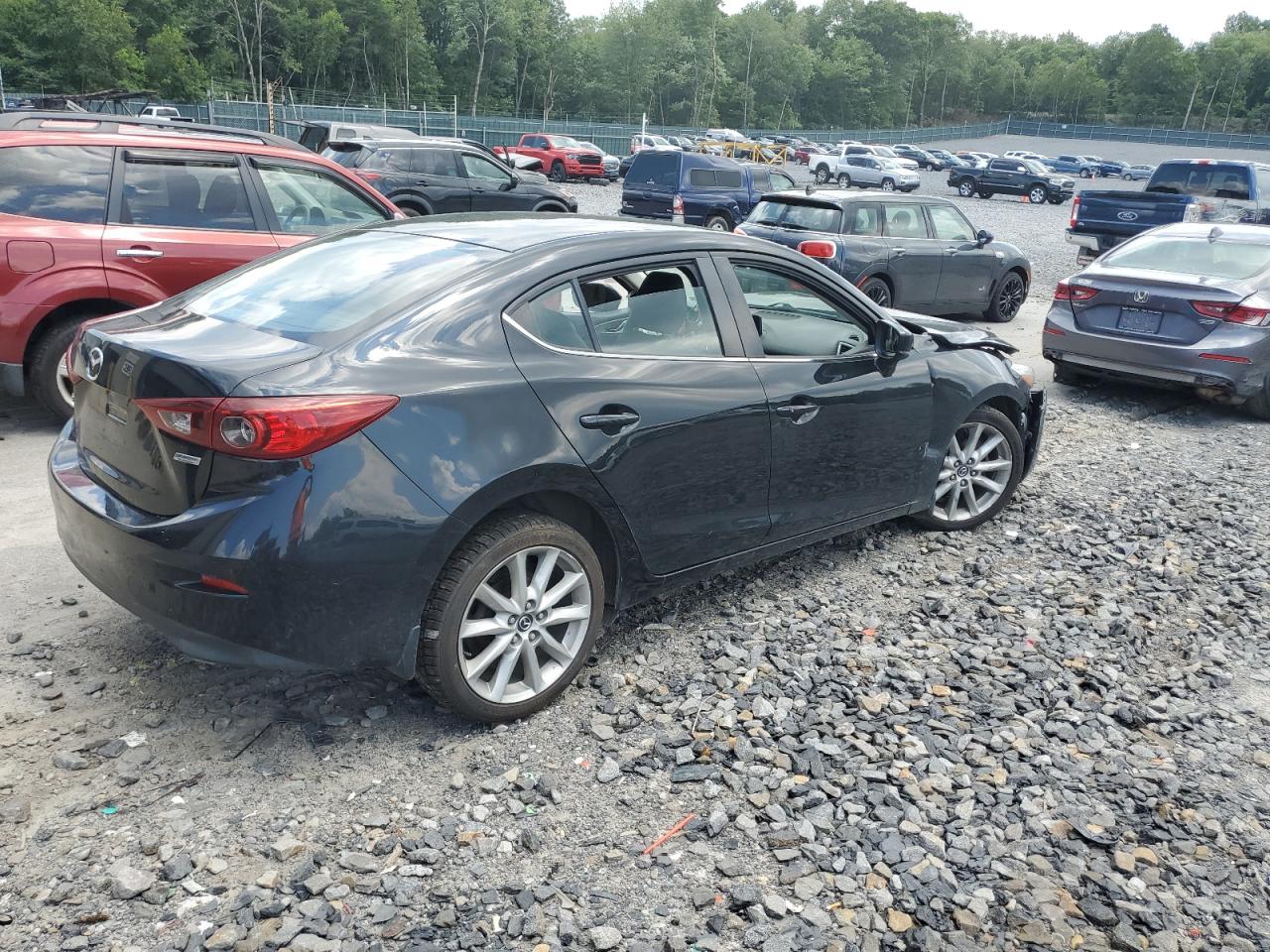 2017 MAZDA 3 TOURING photo 3