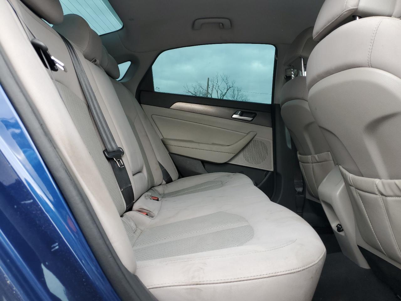 2015 HYUNDAI SONATA SPORT photo 10