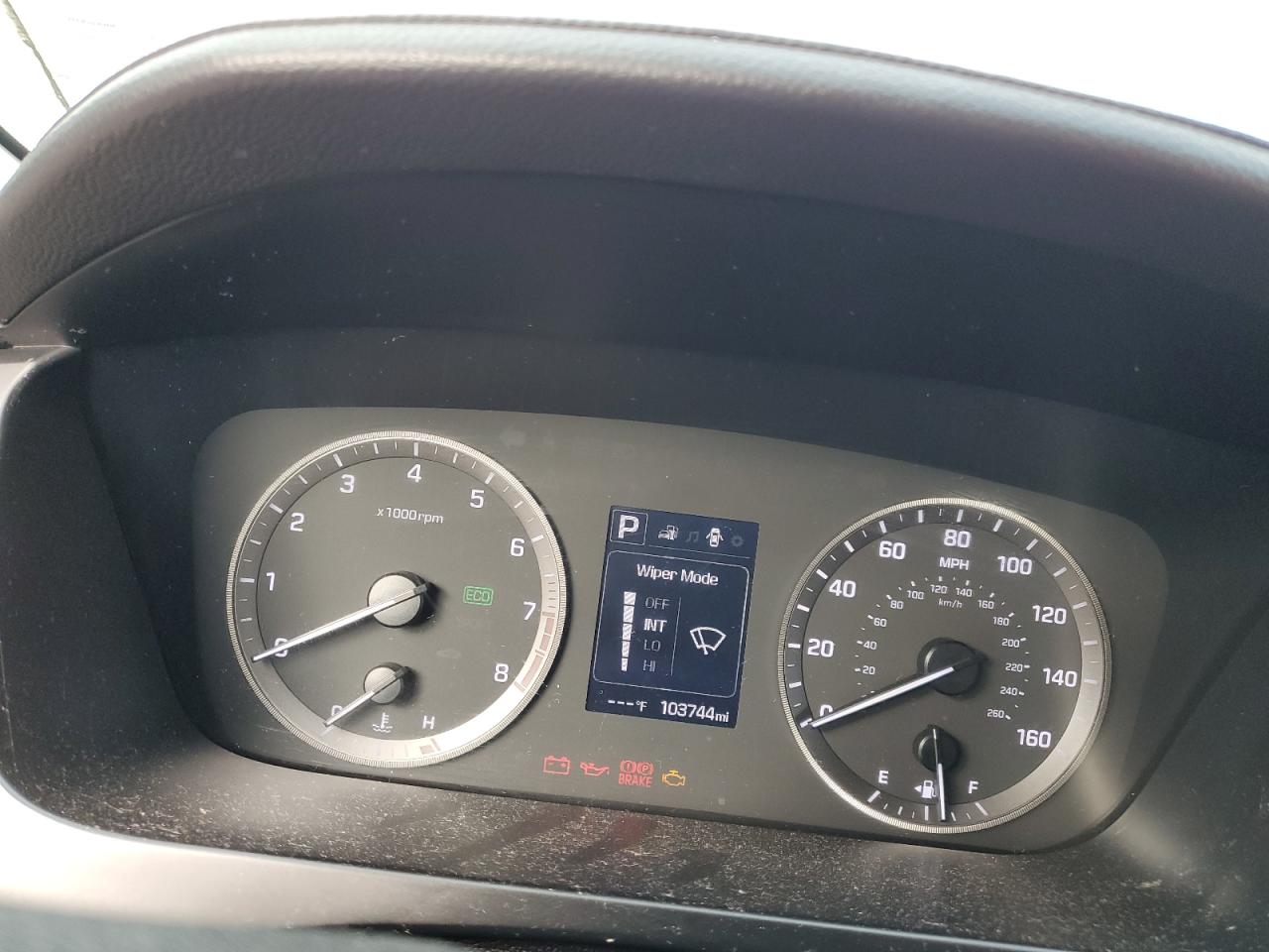 2015 HYUNDAI SONATA SPORT photo 9