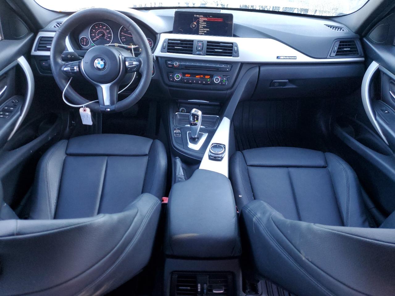 2014 BMW 320 I photo 8