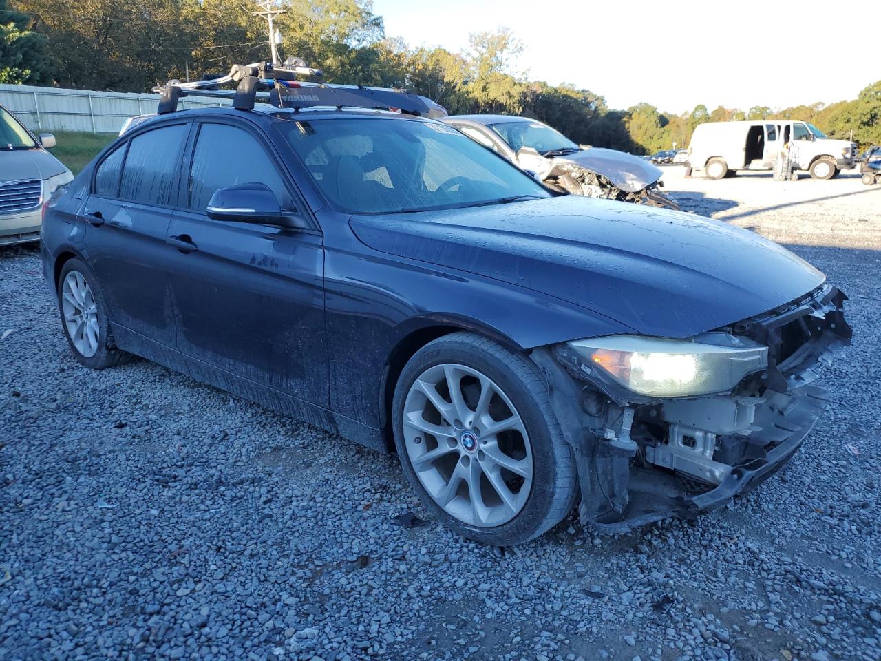 2014 BMW 320 I photo 4