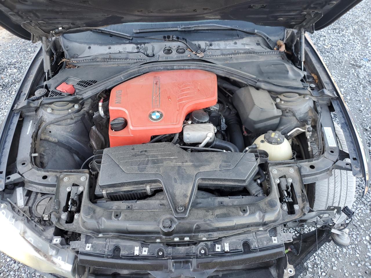 2014 BMW 320 I photo 11