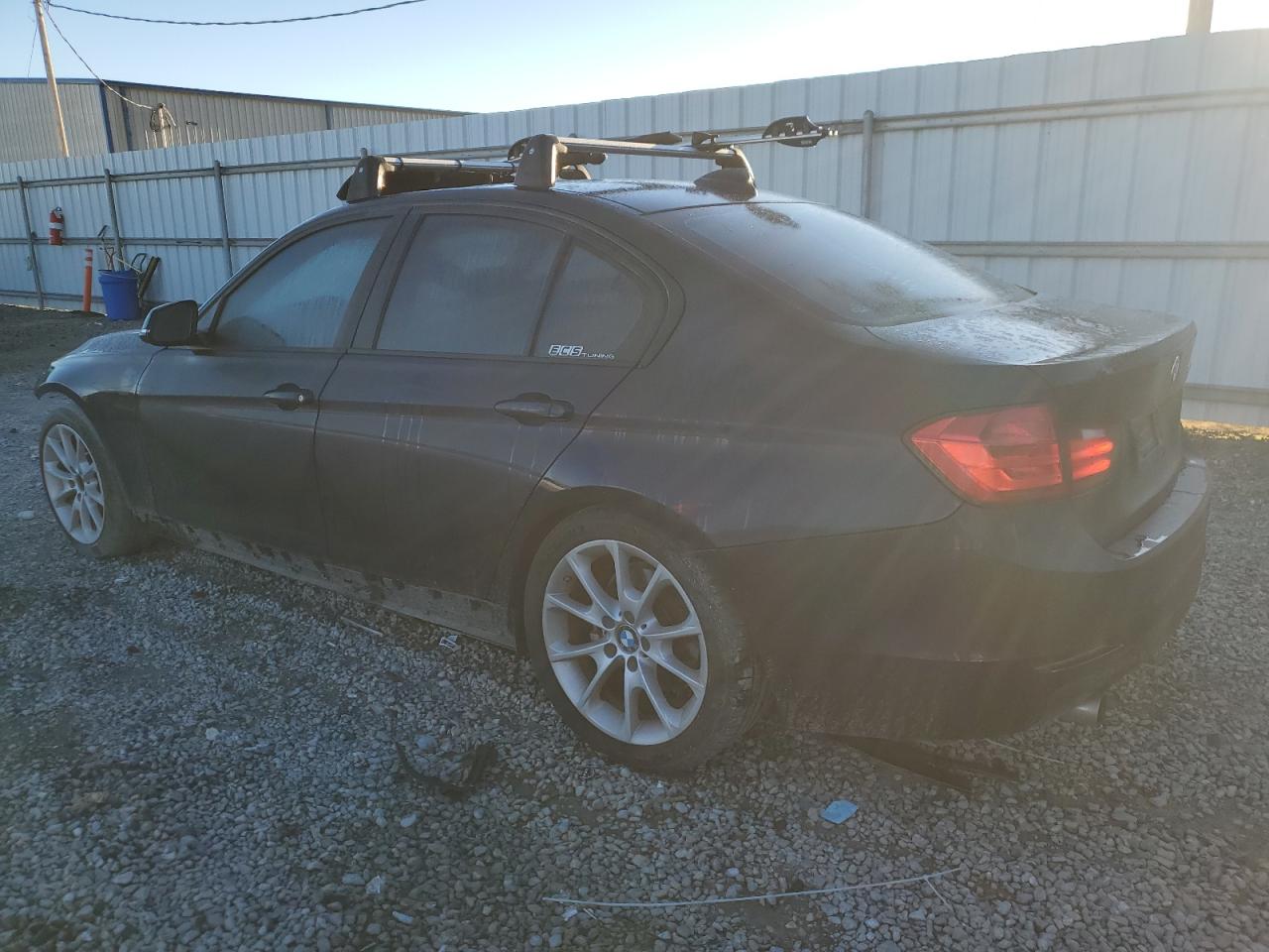 2014 BMW 320 I photo 2