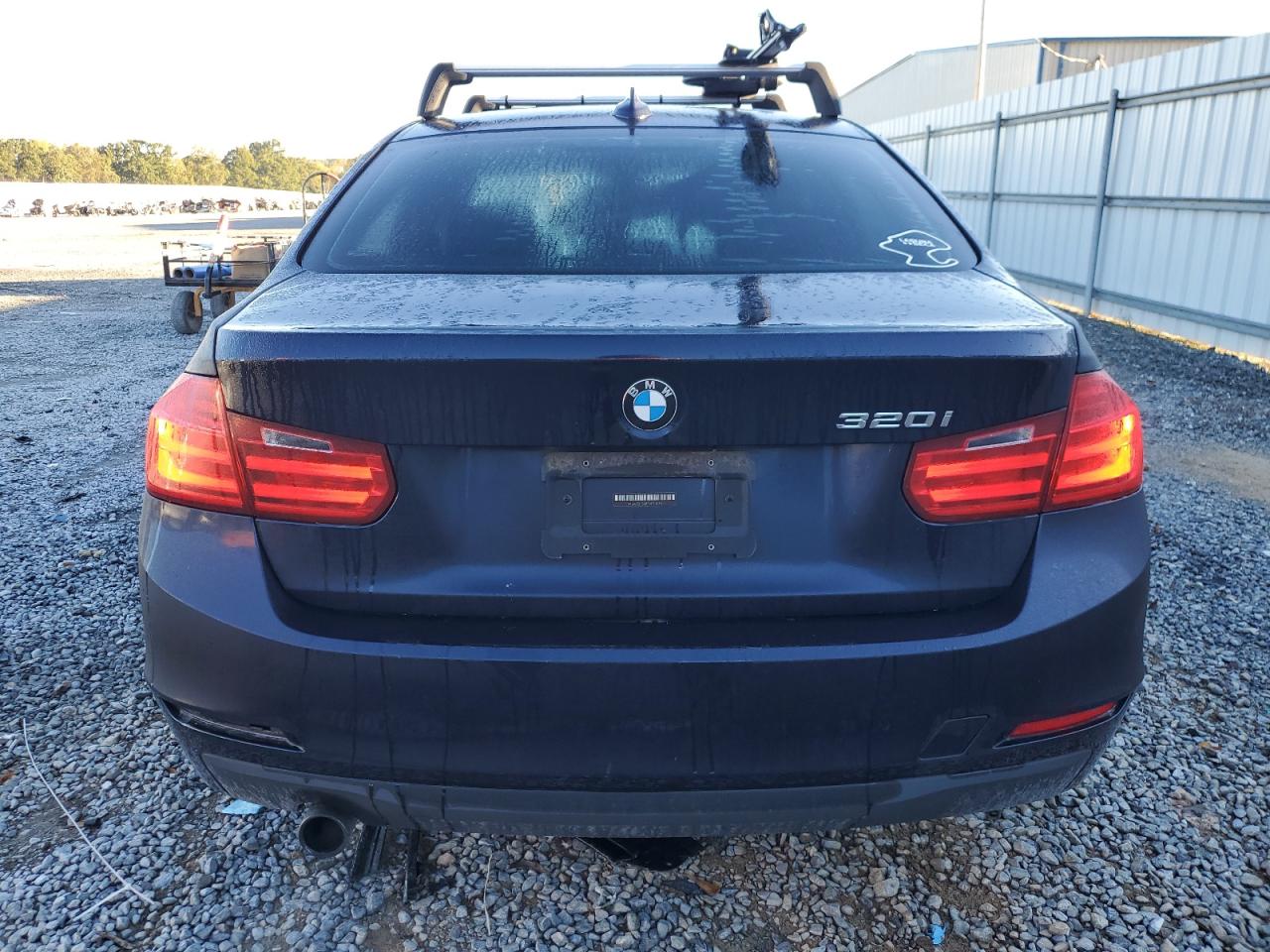 2014 BMW 320 I photo 6