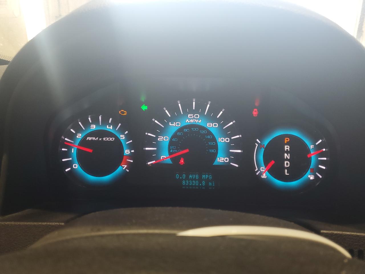 2012 FORD FUSION SE photo 9