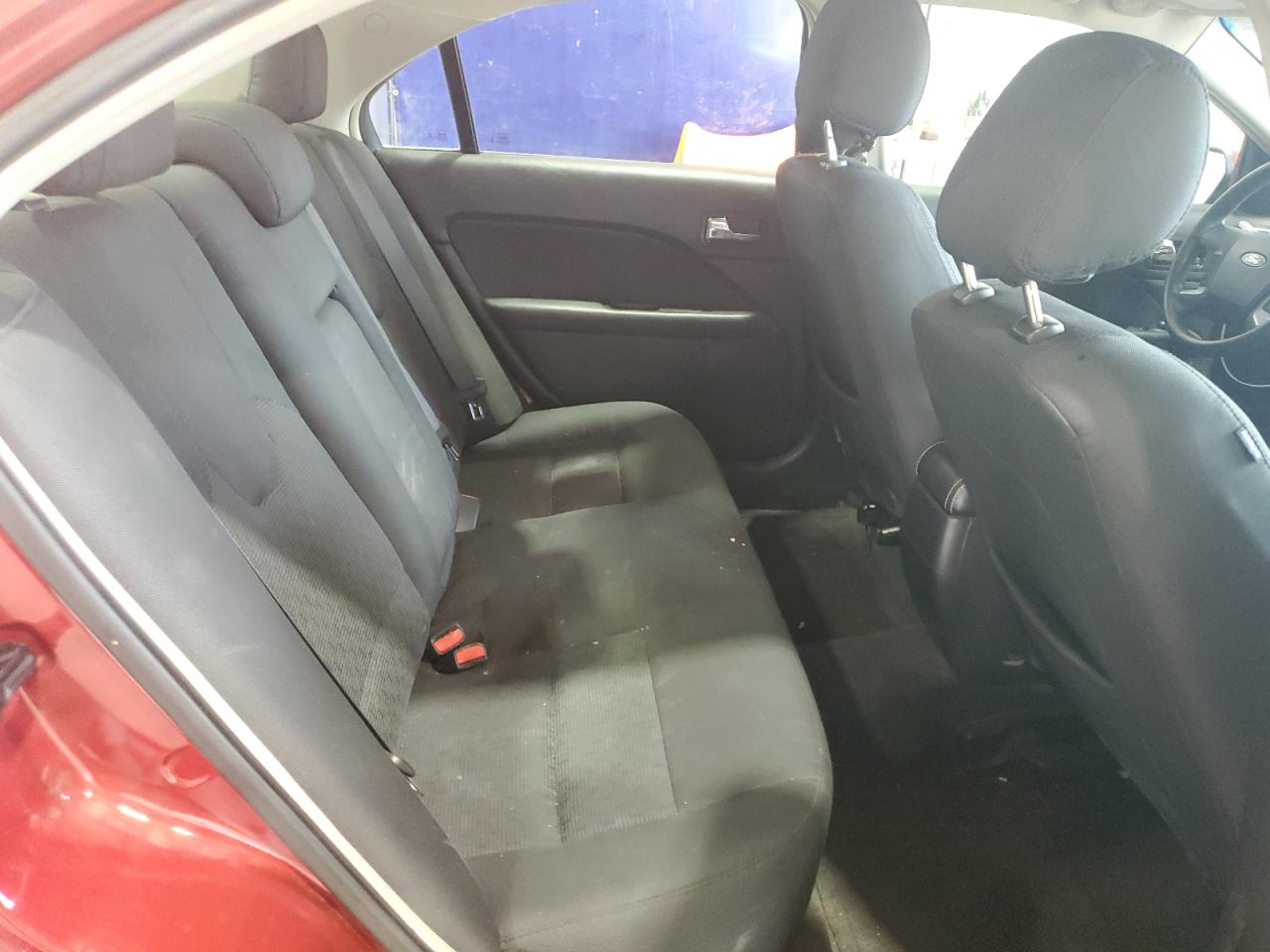 2012 FORD FUSION SE photo 10