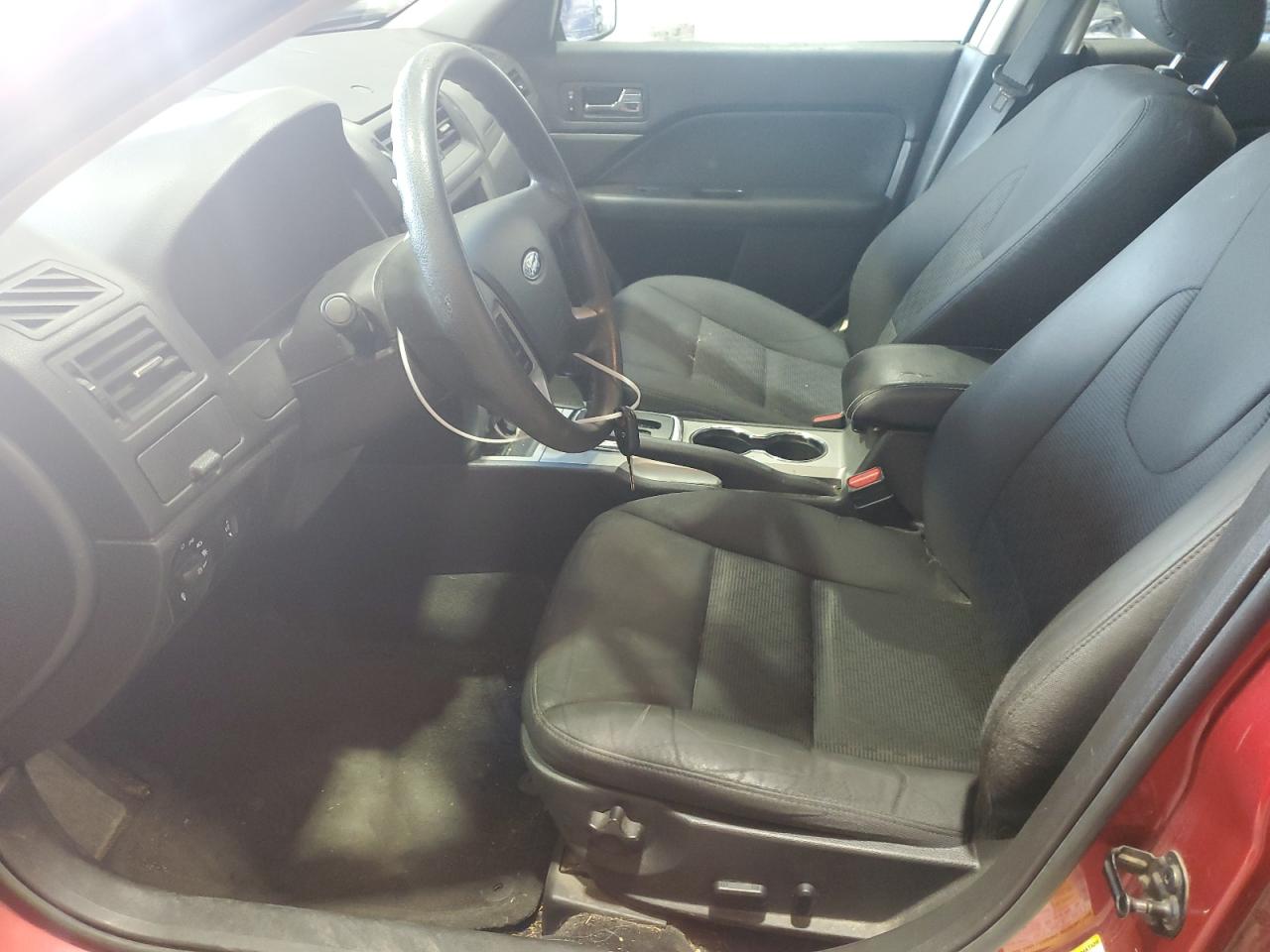 2012 FORD FUSION SE photo 7