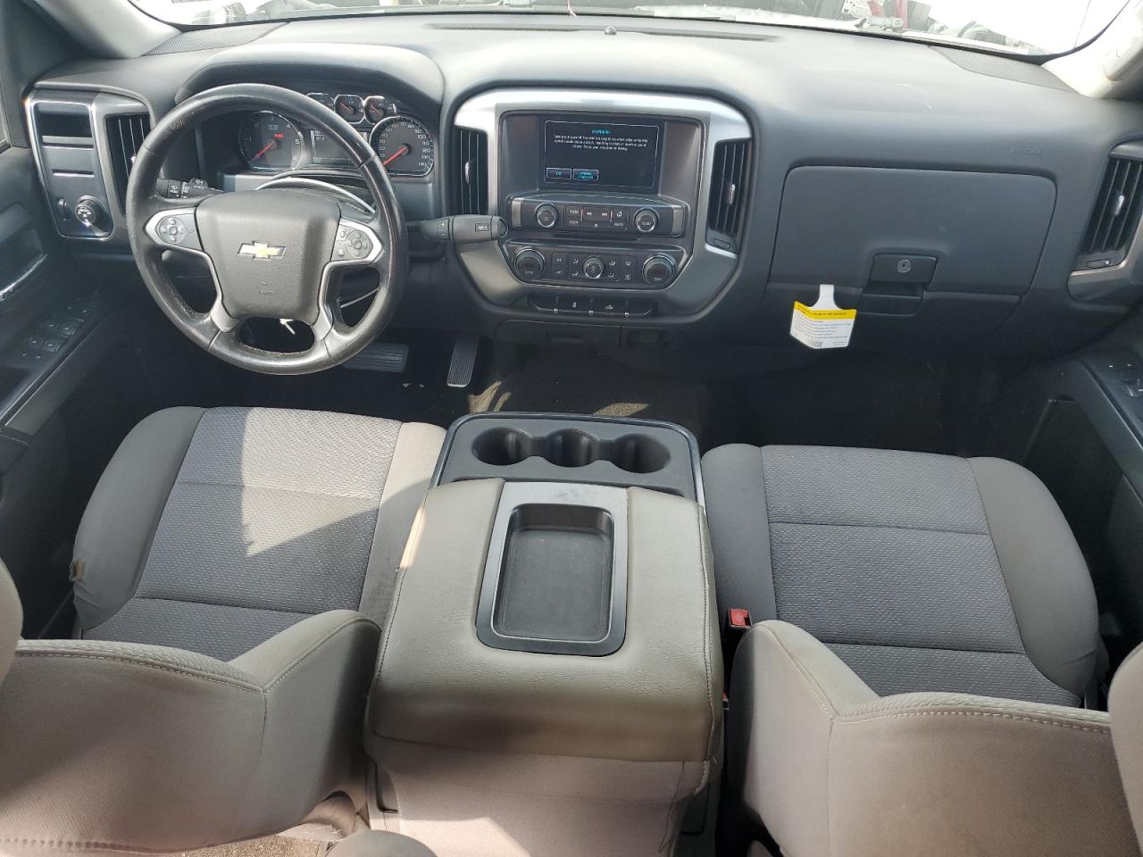 2015 CHEVROLET SILVERADO C1500 LT photo 22