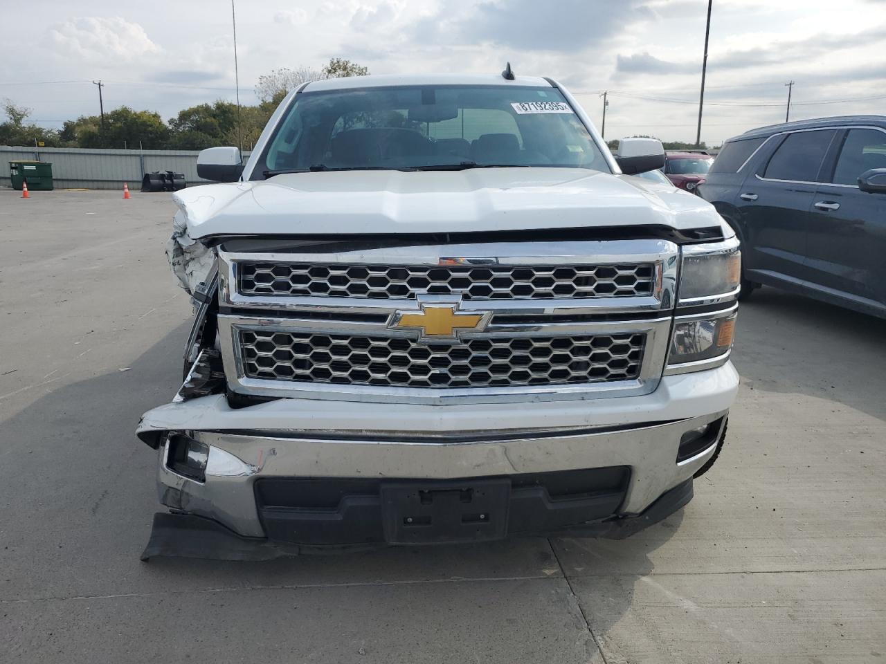 2015 CHEVROLET SILVERADO C1500 LT photo 13