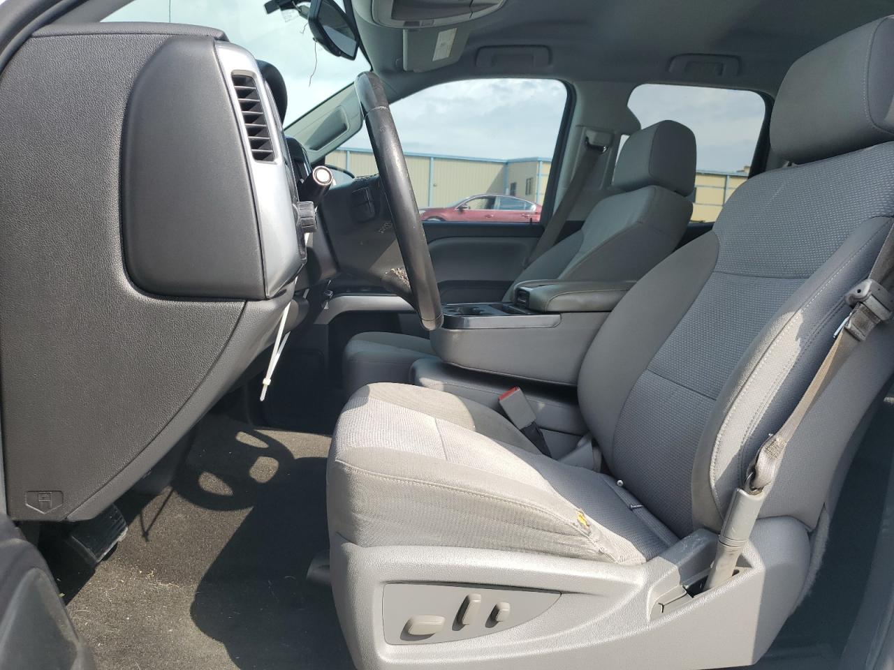 2015 CHEVROLET SILVERADO C1500 LT photo 19