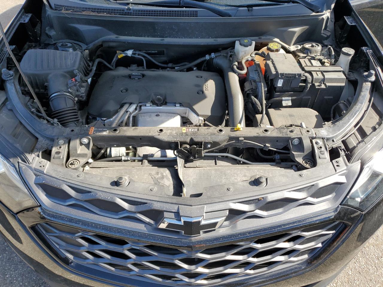 2019 CHEVROLET EQUINOX LT photo 34