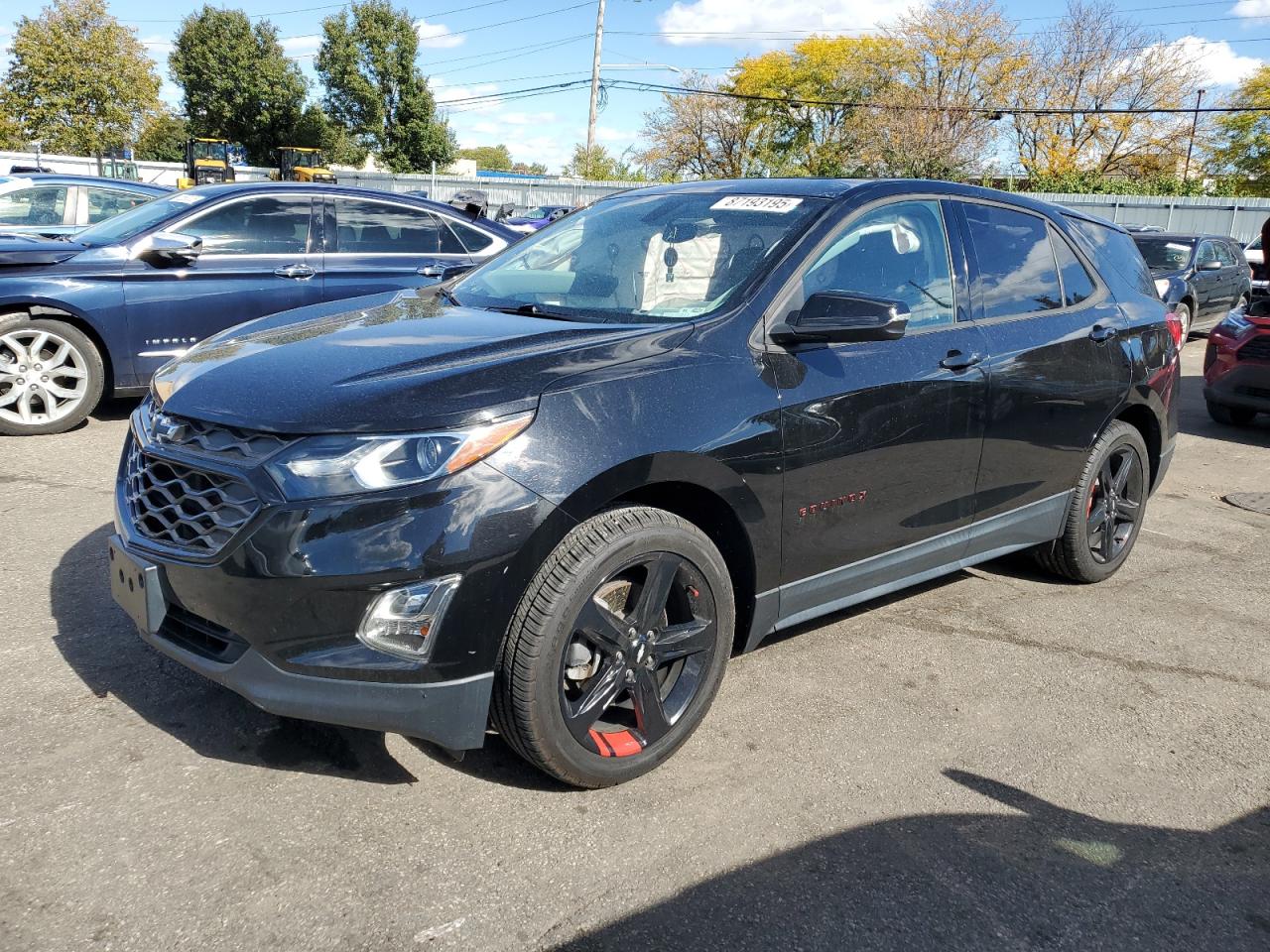 2019 CHEVROLET EQUINOX