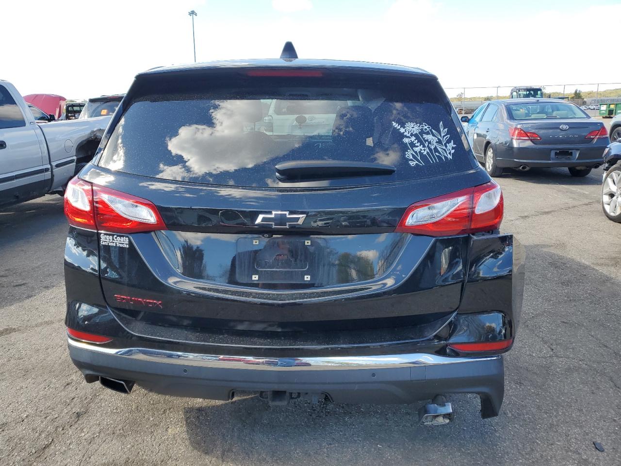 2019 CHEVROLET EQUINOX LT photo 16