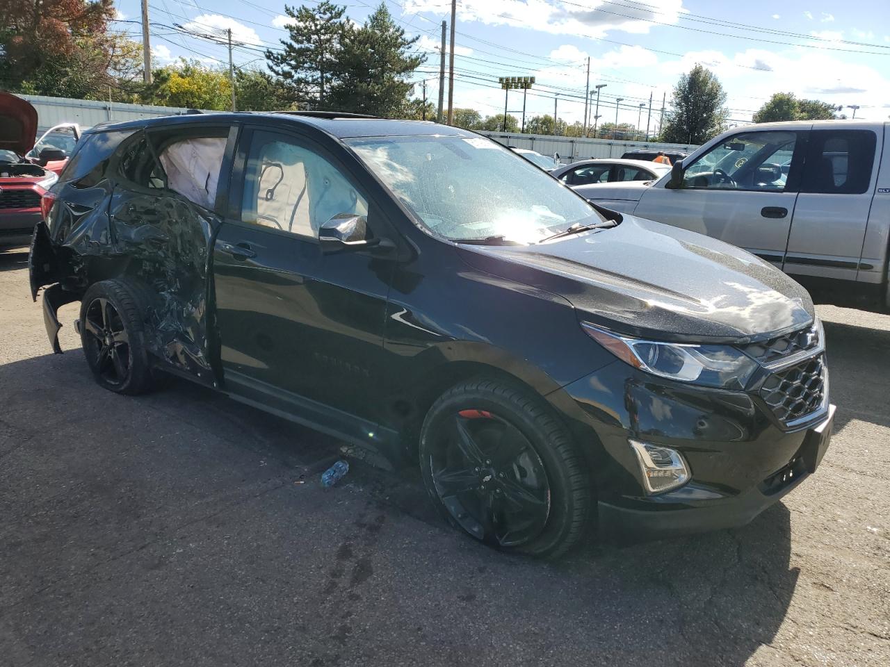 2019 CHEVROLET EQUINOX LT photo 10