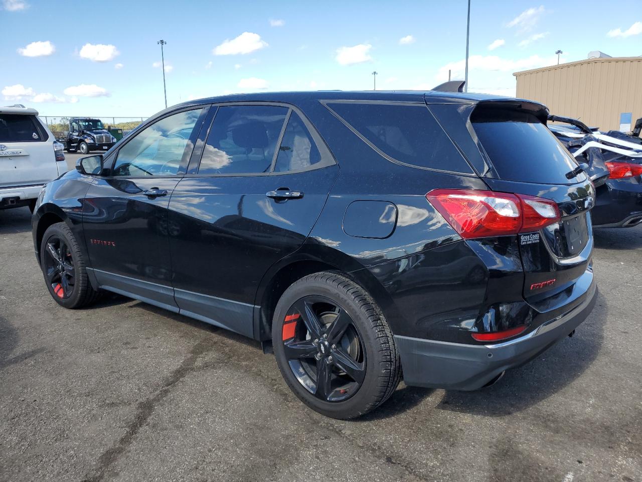 2019 CHEVROLET EQUINOX LT photo 4