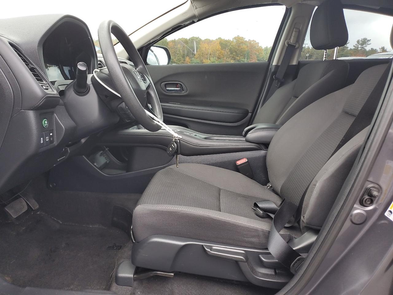 2019 HONDA HR-V LX photo 7