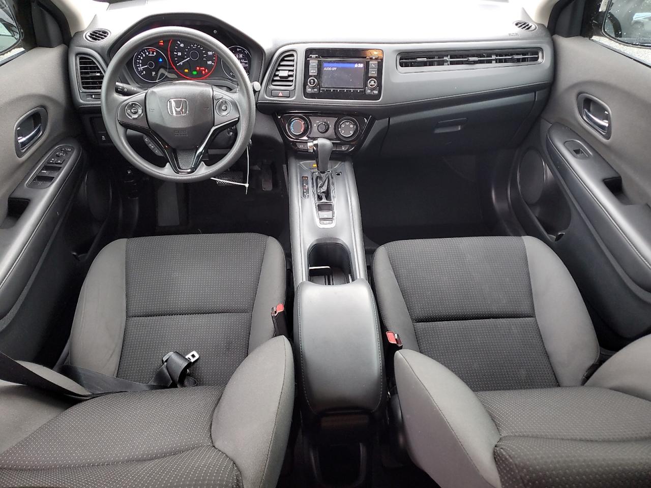 2019 HONDA HR-V LX photo 8