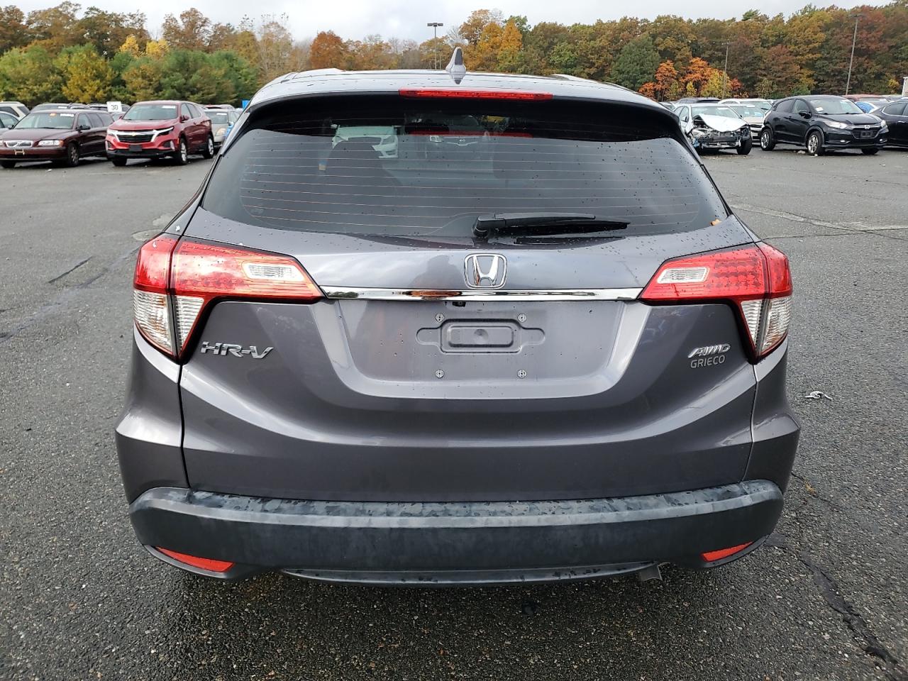 2019 HONDA HR-V LX photo 6