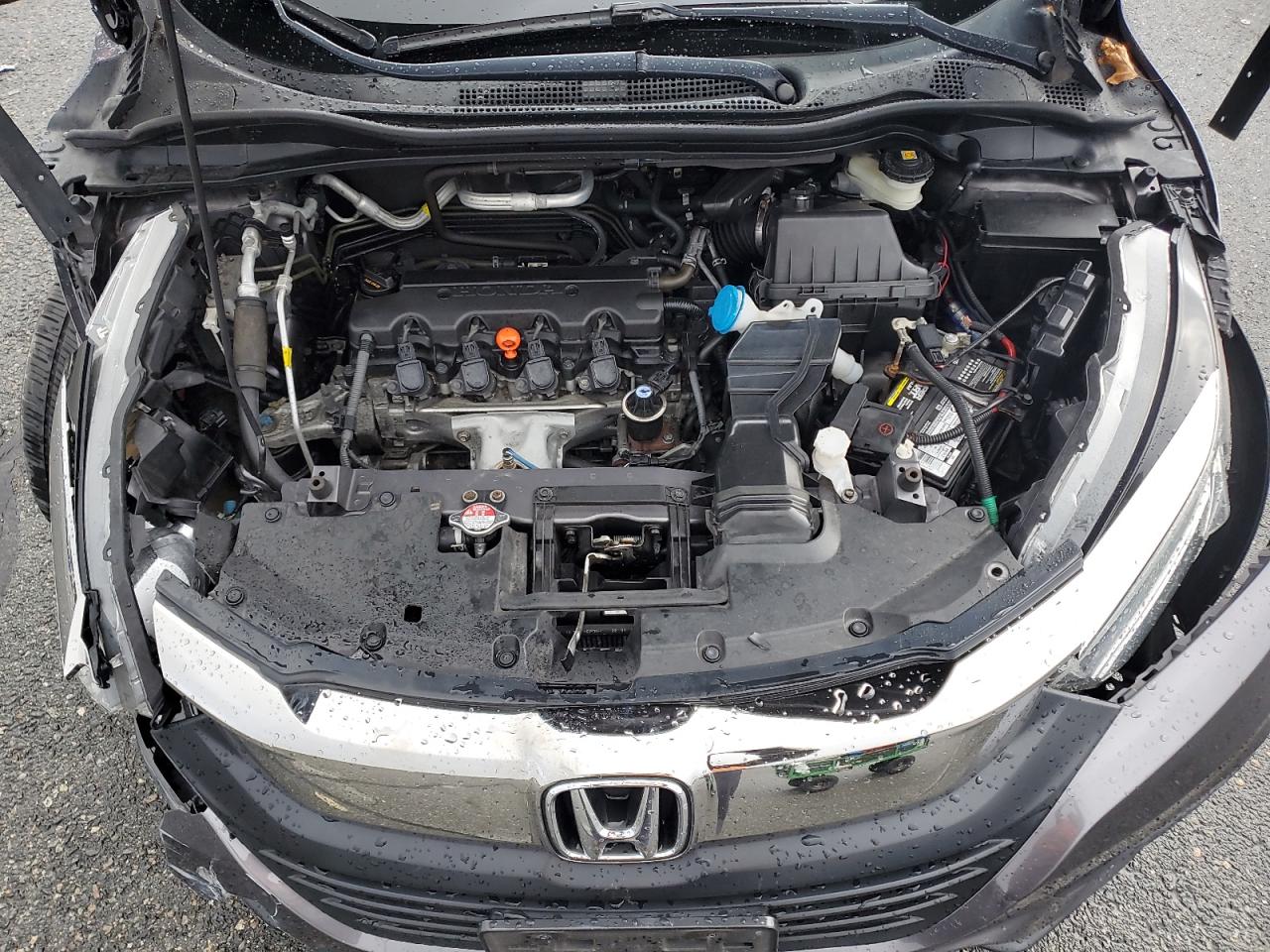 2019 HONDA HR-V LX photo 11