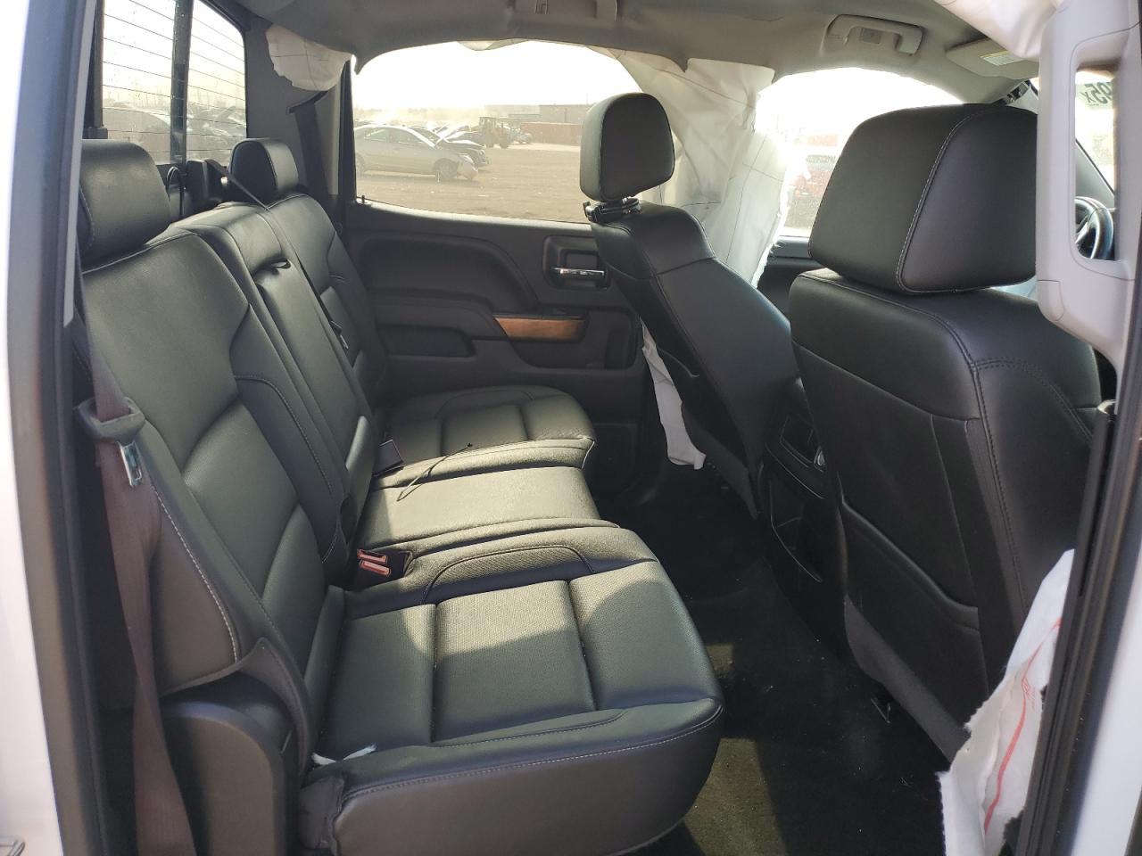 2017 CHEVROLET SILVERADO K1500 LTZ photo 19
