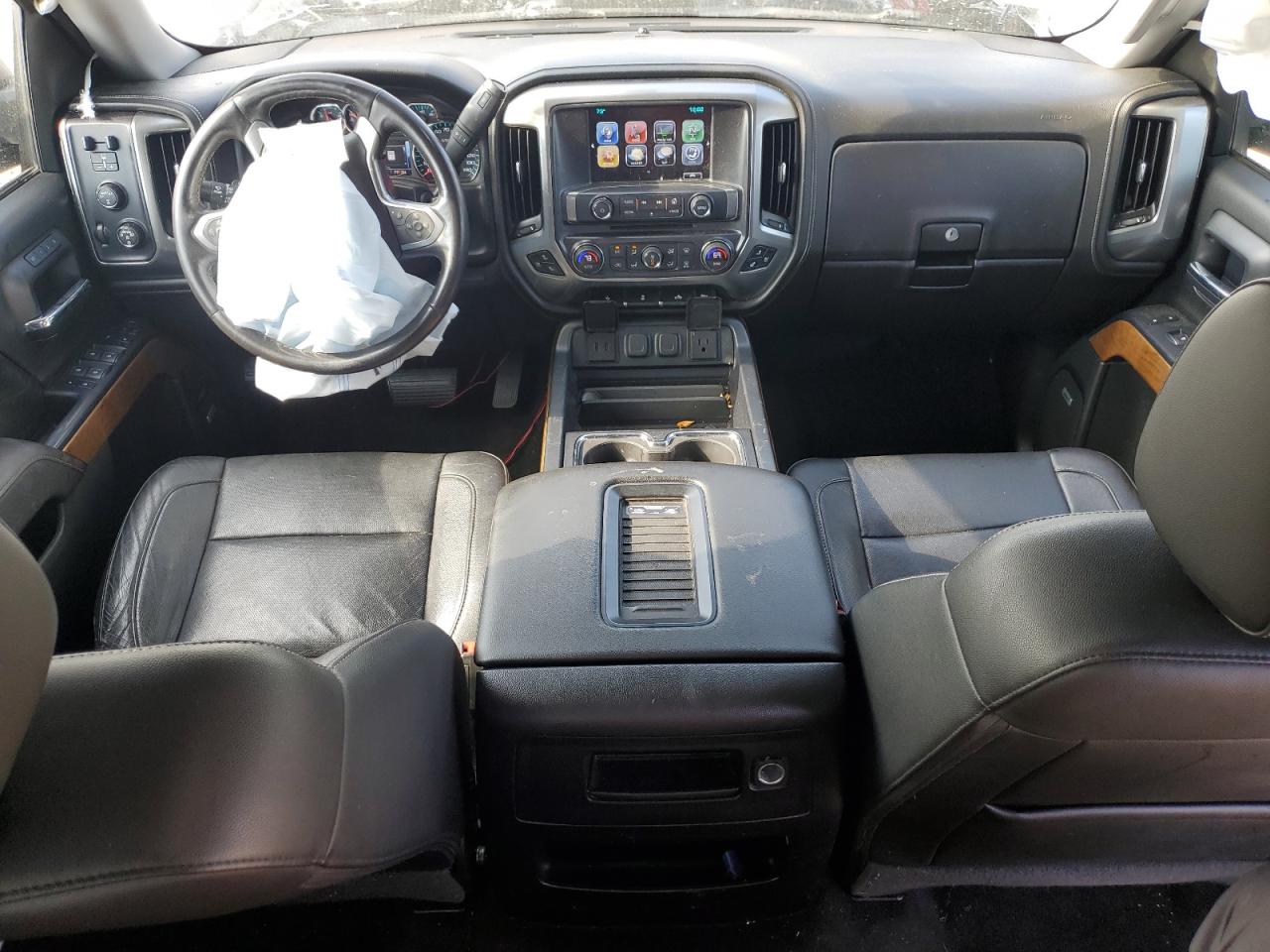 2017 CHEVROLET SILVERADO K1500 LTZ photo 15