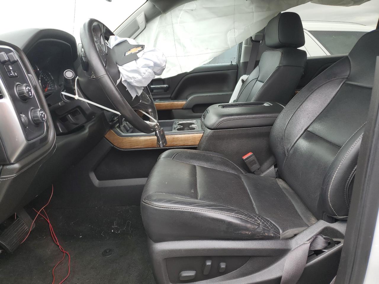 2017 CHEVROLET SILVERADO K1500 LTZ photo 13