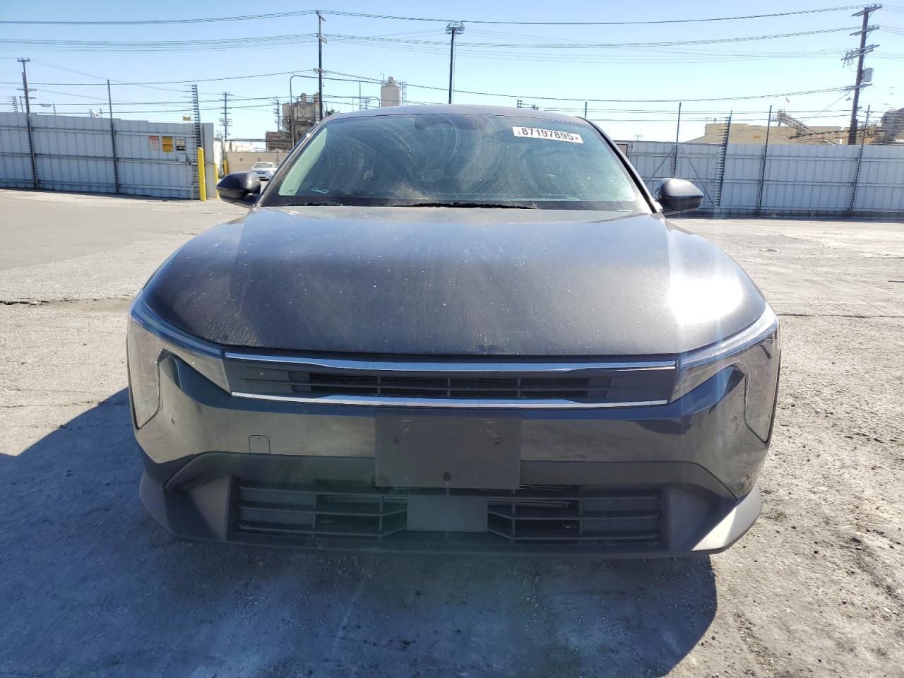 2025 KIA K4 LXS photo 5