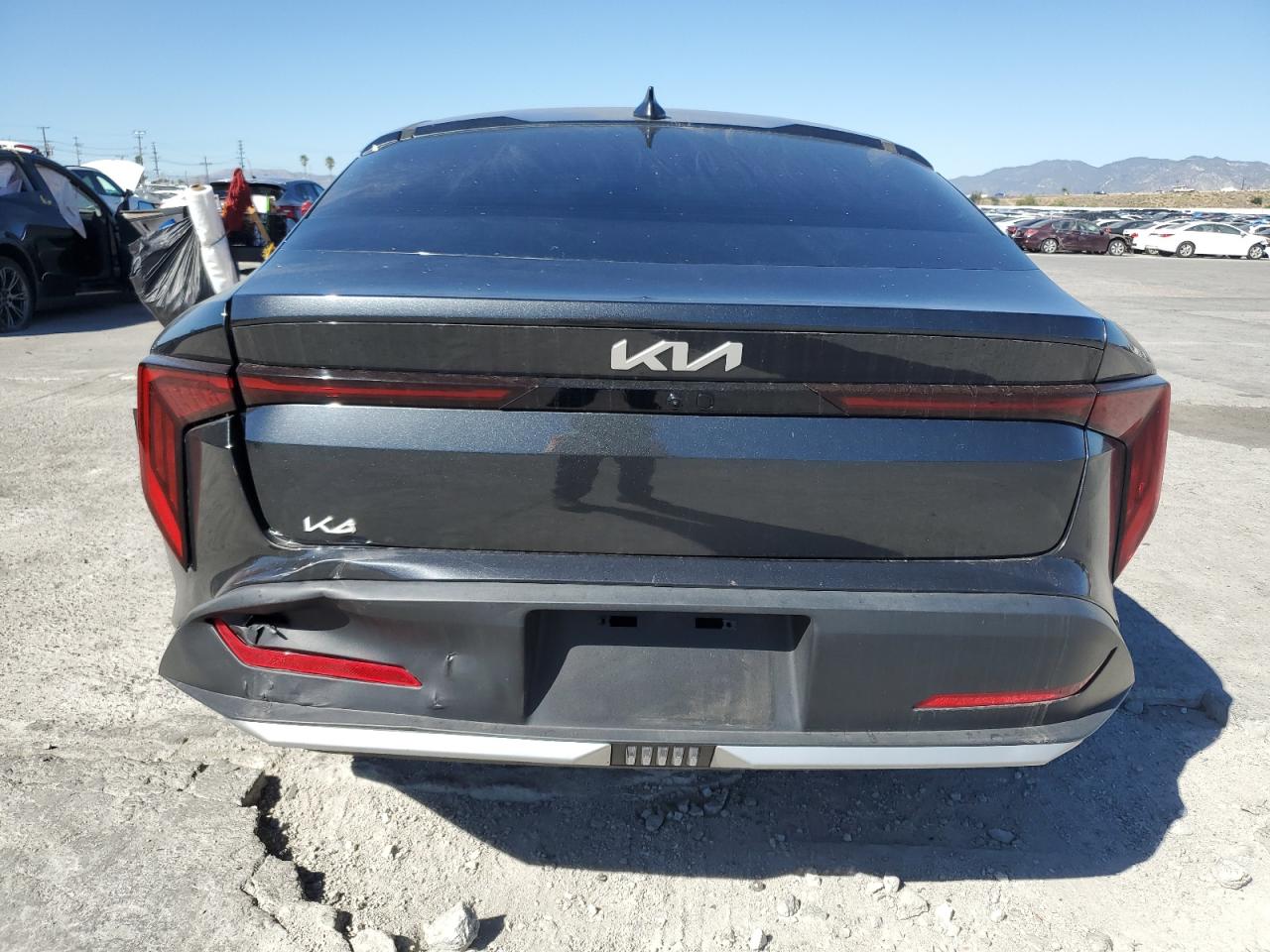 2025 KIA K4 LXS photo 6