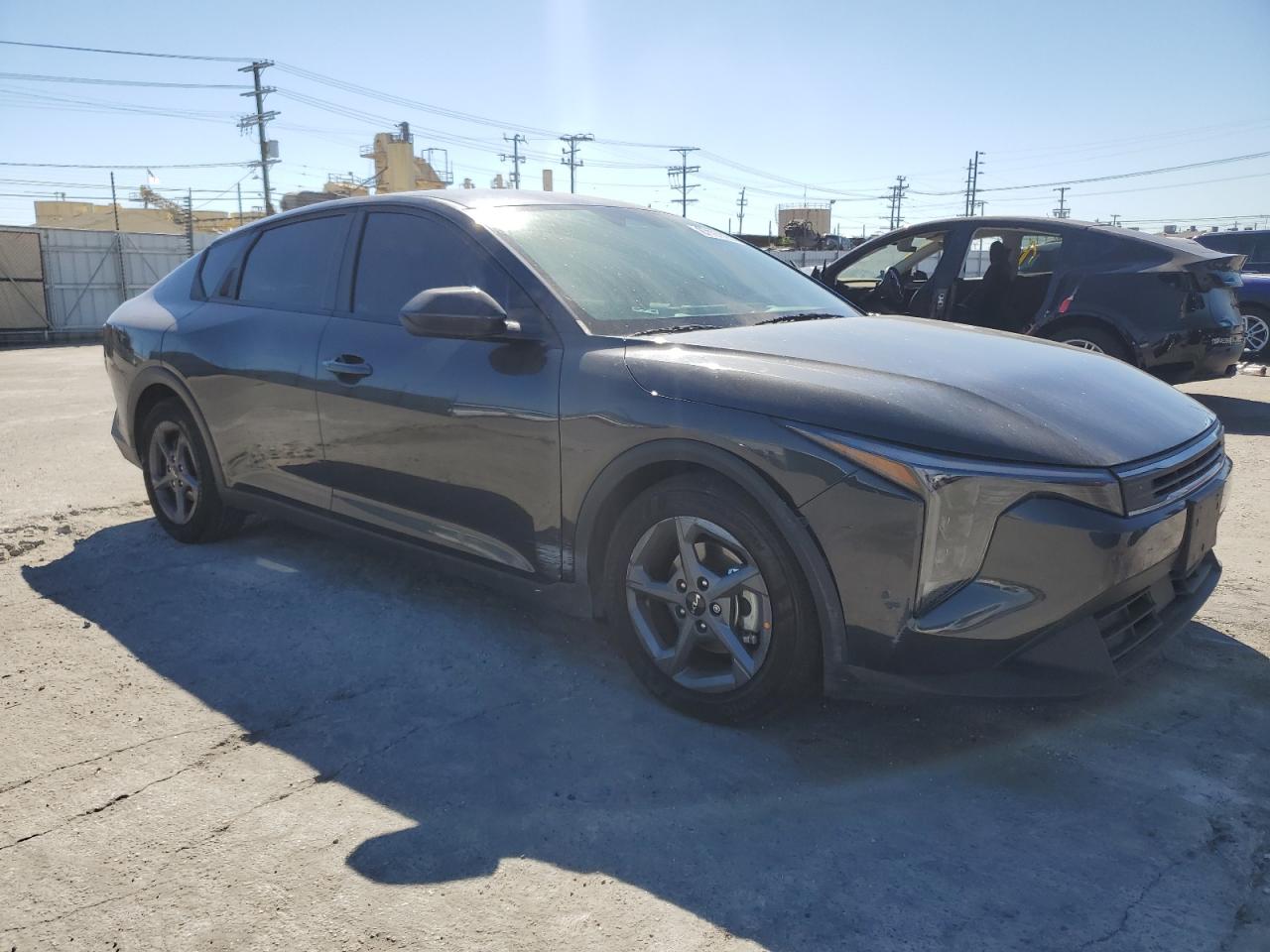 2025 KIA K4 LXS photo 4