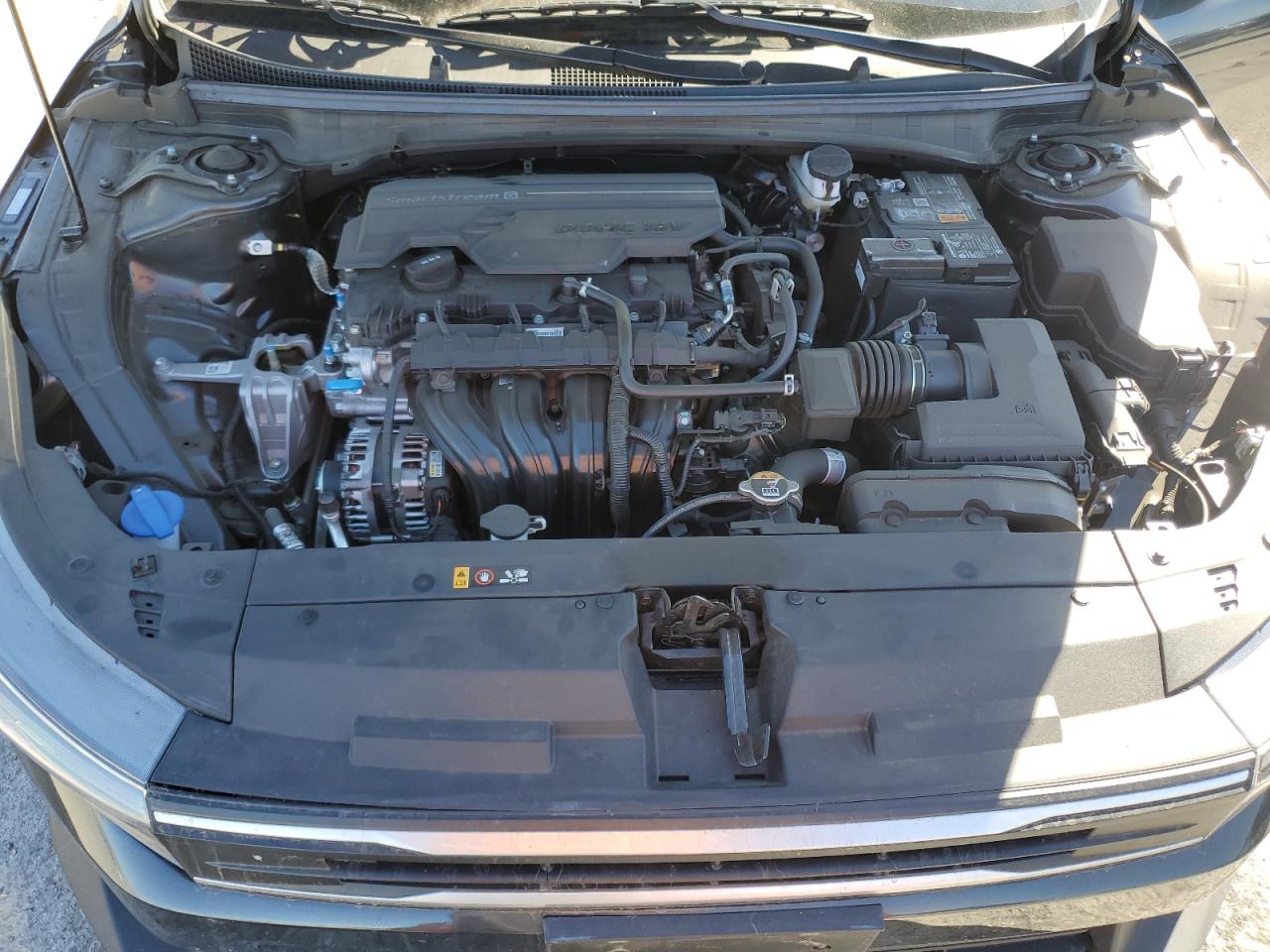2025 KIA K4 LXS photo 11