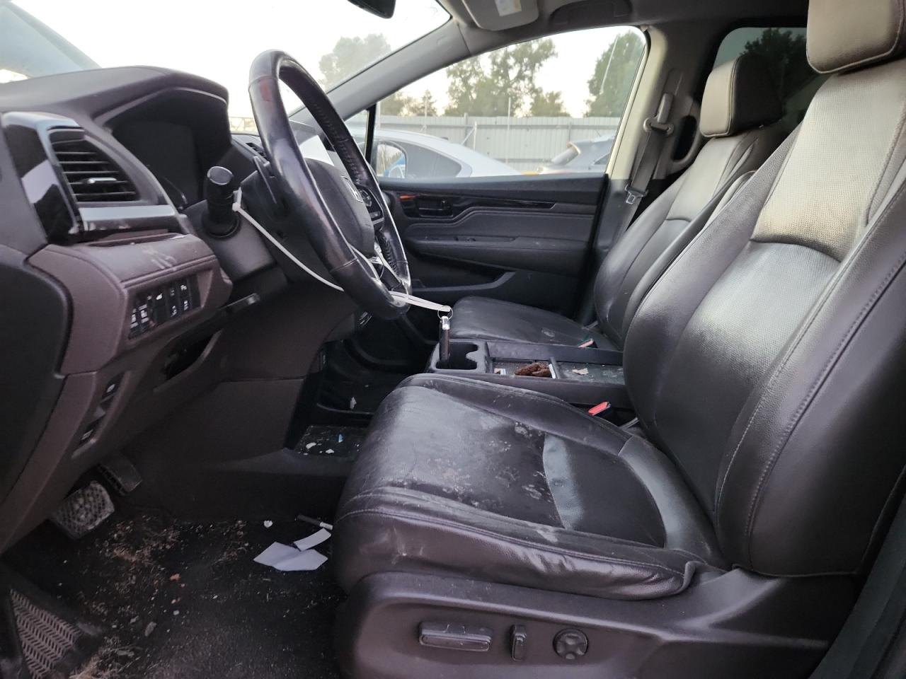 2019 HONDA ODYSSEY ELITE photo 13