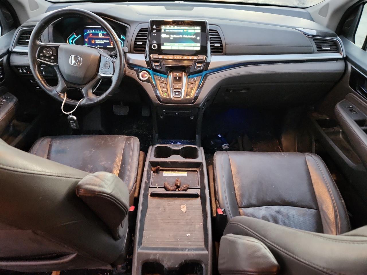 2019 HONDA ODYSSEY ELITE photo 15