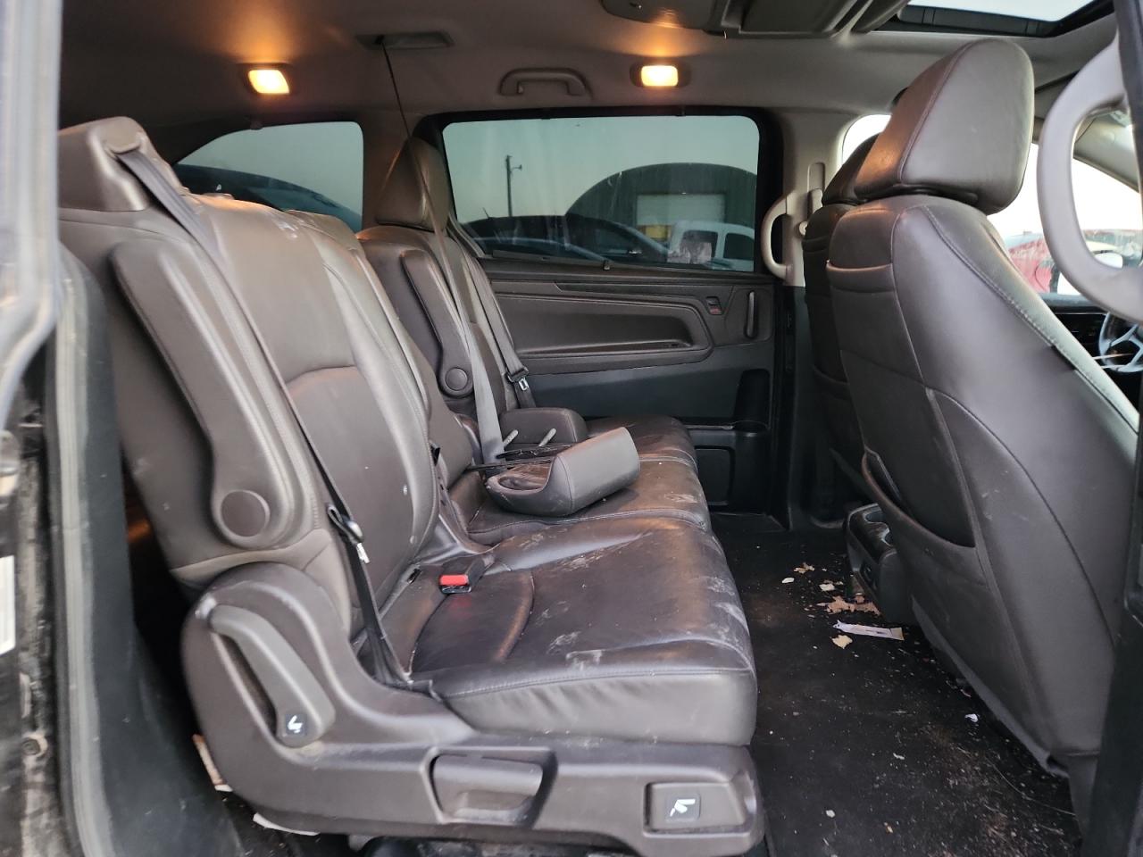2019 HONDA ODYSSEY ELITE photo 21