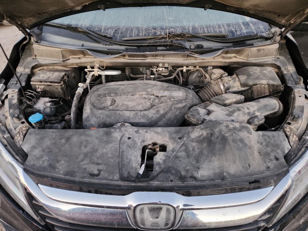 2019 HONDA ODYSSEY ELITE photo 23